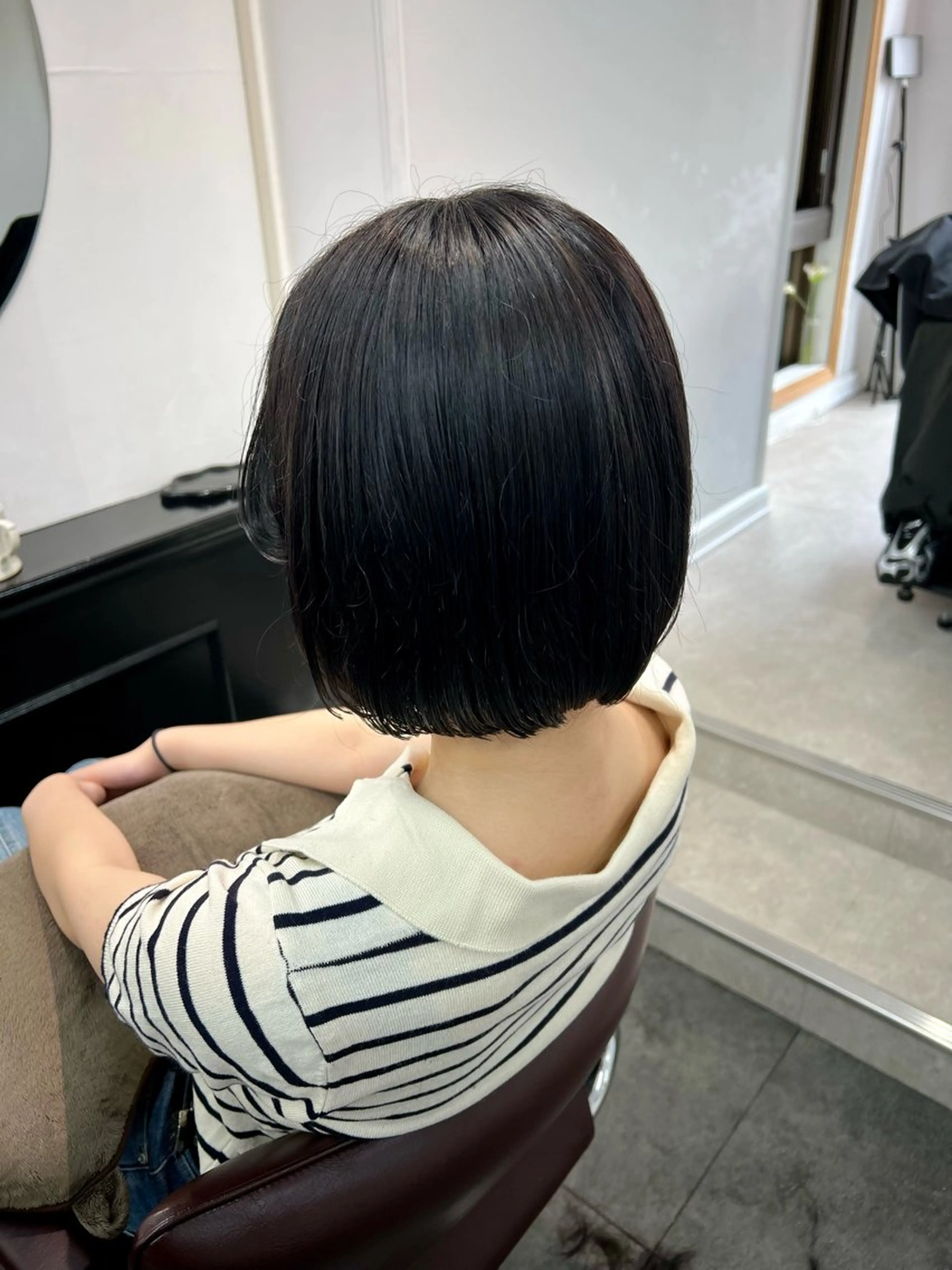 ショート カラー カット ヘアカラー 横浜/ブリーチ/ ダブルカラー/RINのヘアスタイル