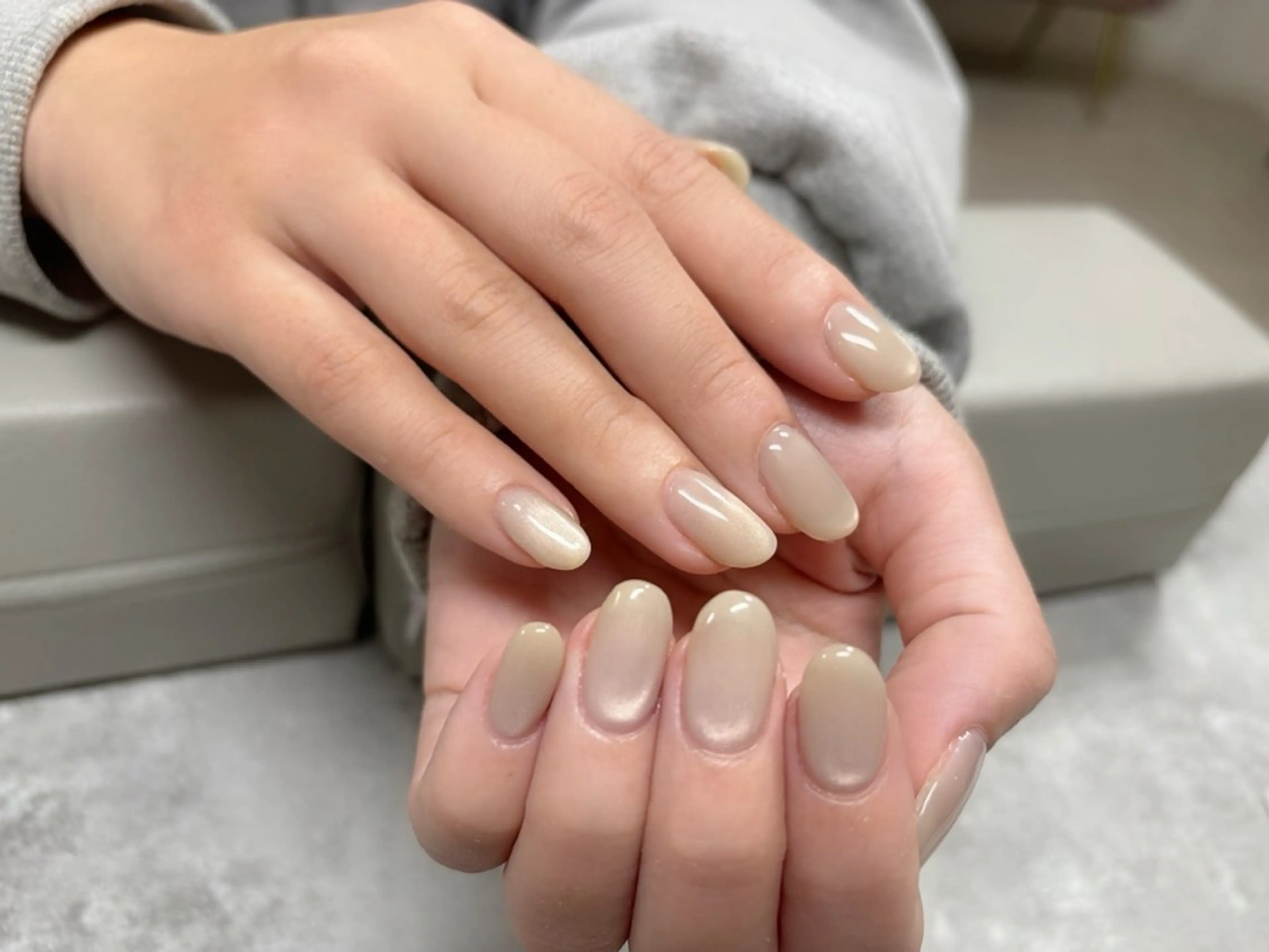 ネイル ハンドネイル protea澤本 凜のネイルデザイン