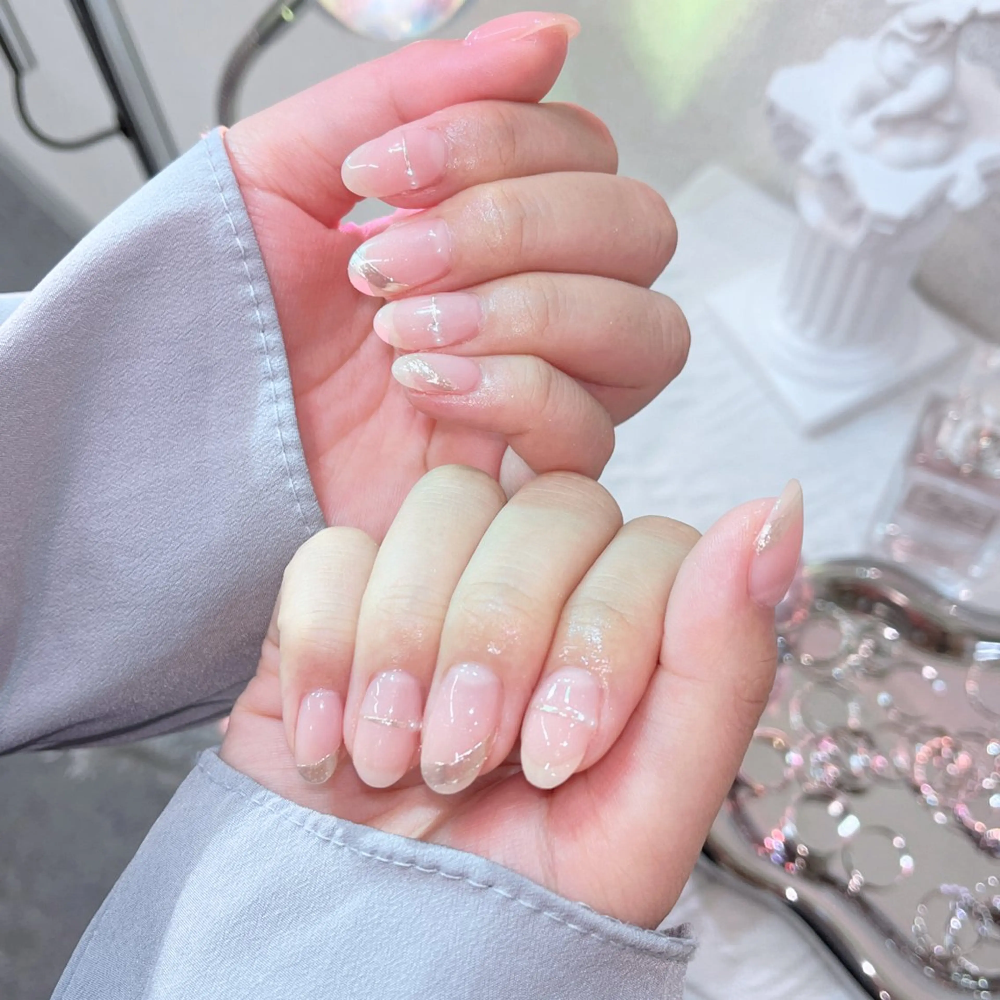 ネイル Glow Nail スカルプ専門店のネイルデザイン