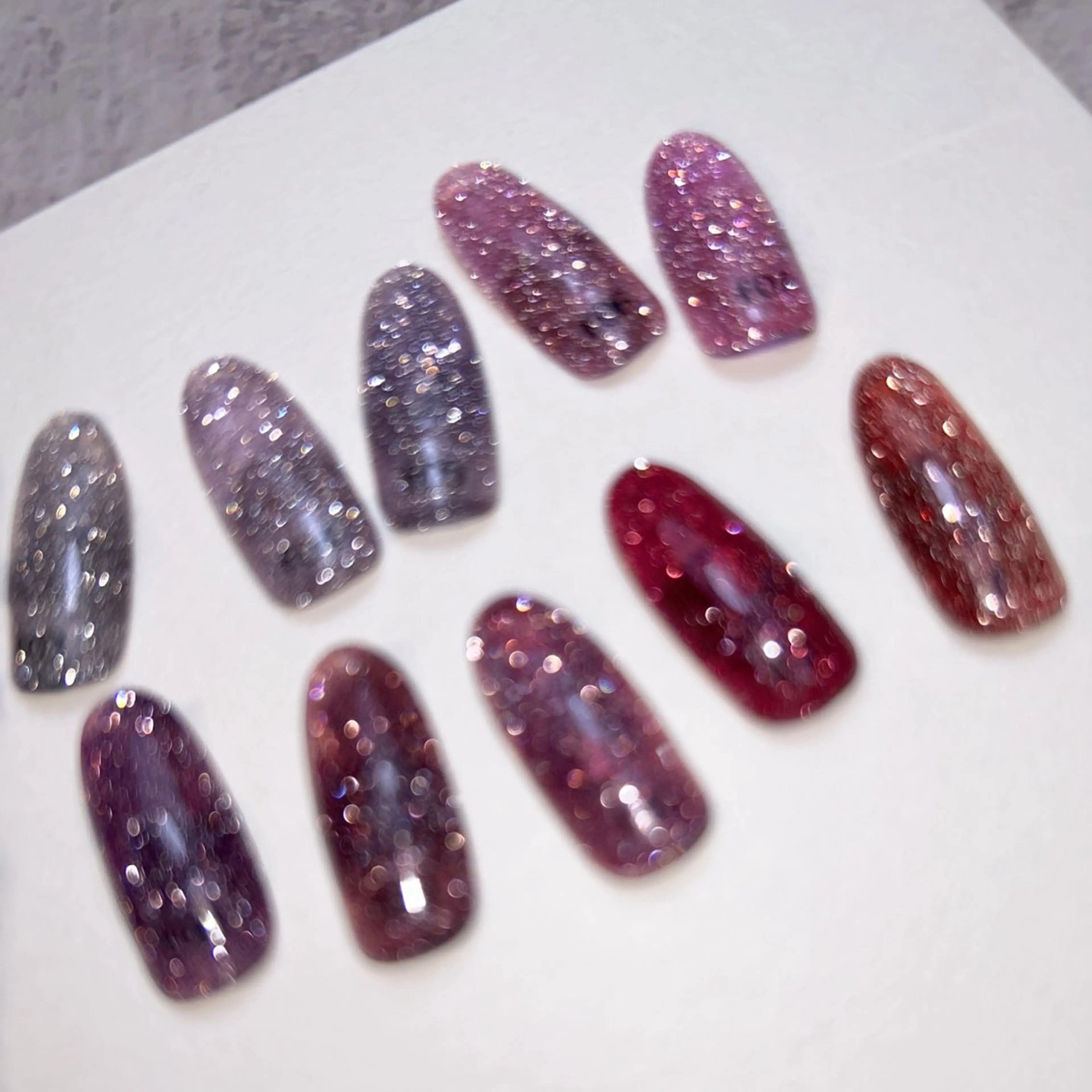 ネイル LIAN NAILのネイルデザイン