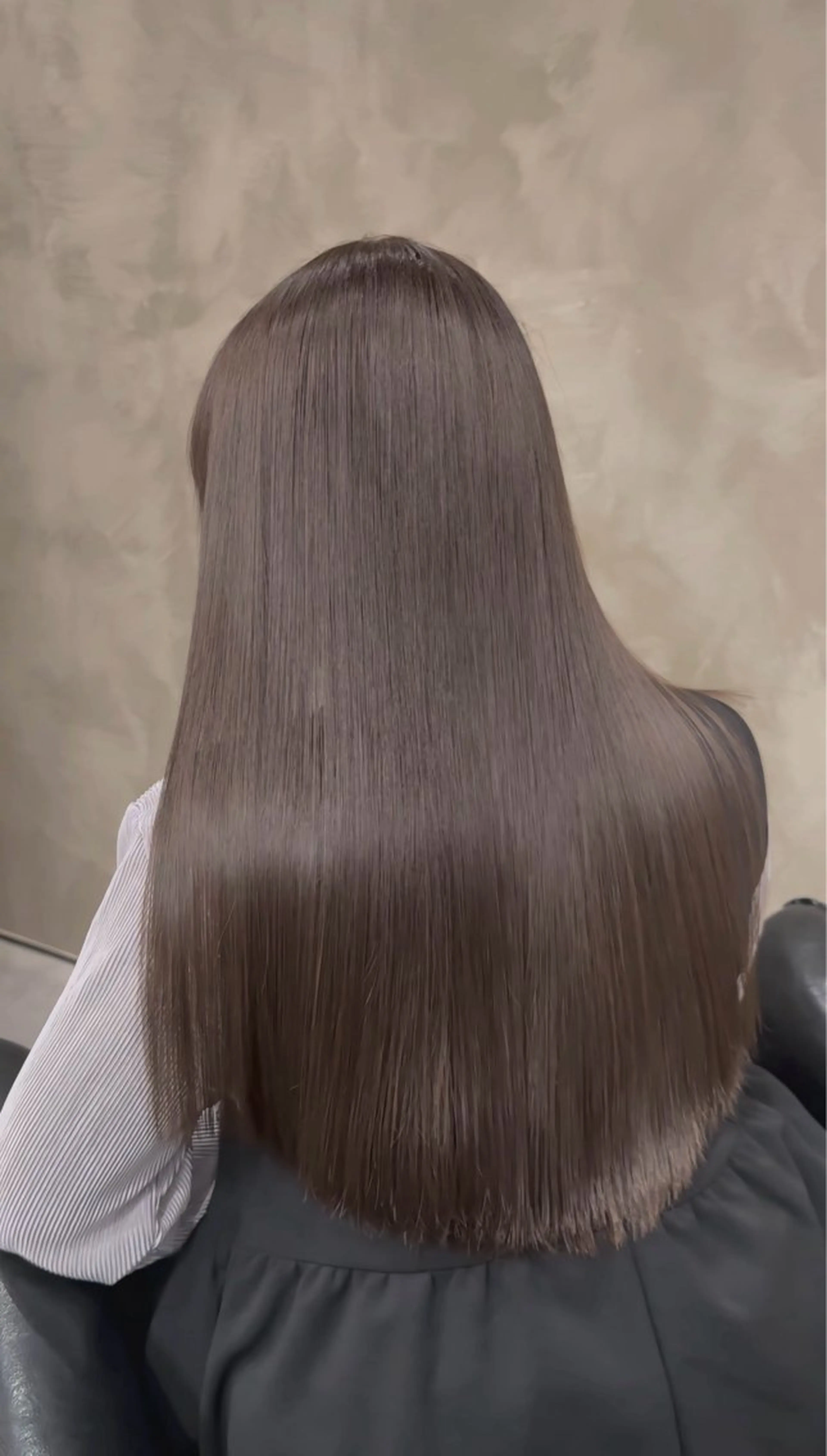 ロング ロング 似合わせカット L'EANE THE TOKYO所属・カット無料｜ 青山 ｜髪質改善のヘアスタイル