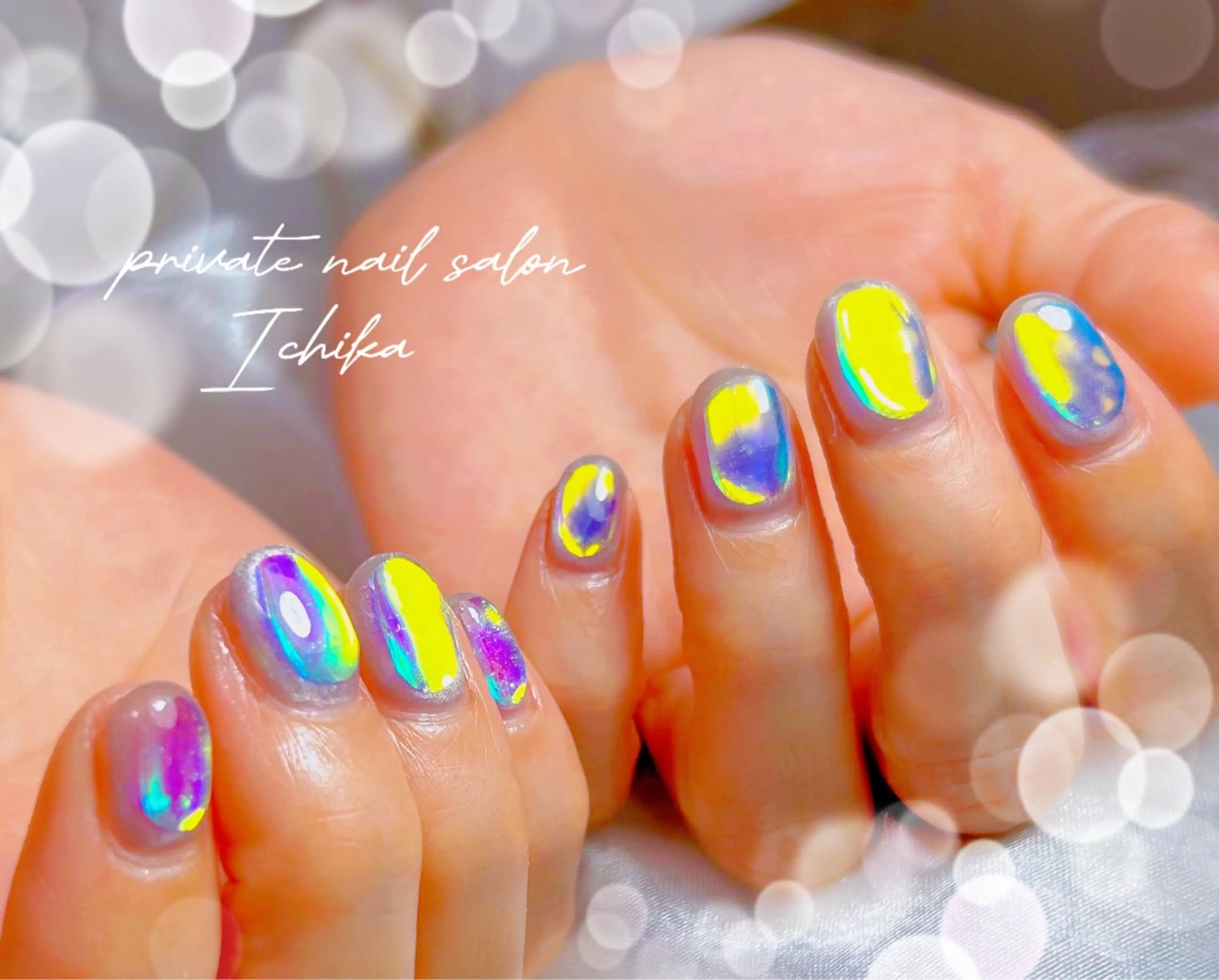 ネイル ジェルネイル専門店 一花-ICHIKA-のネイルデザイン