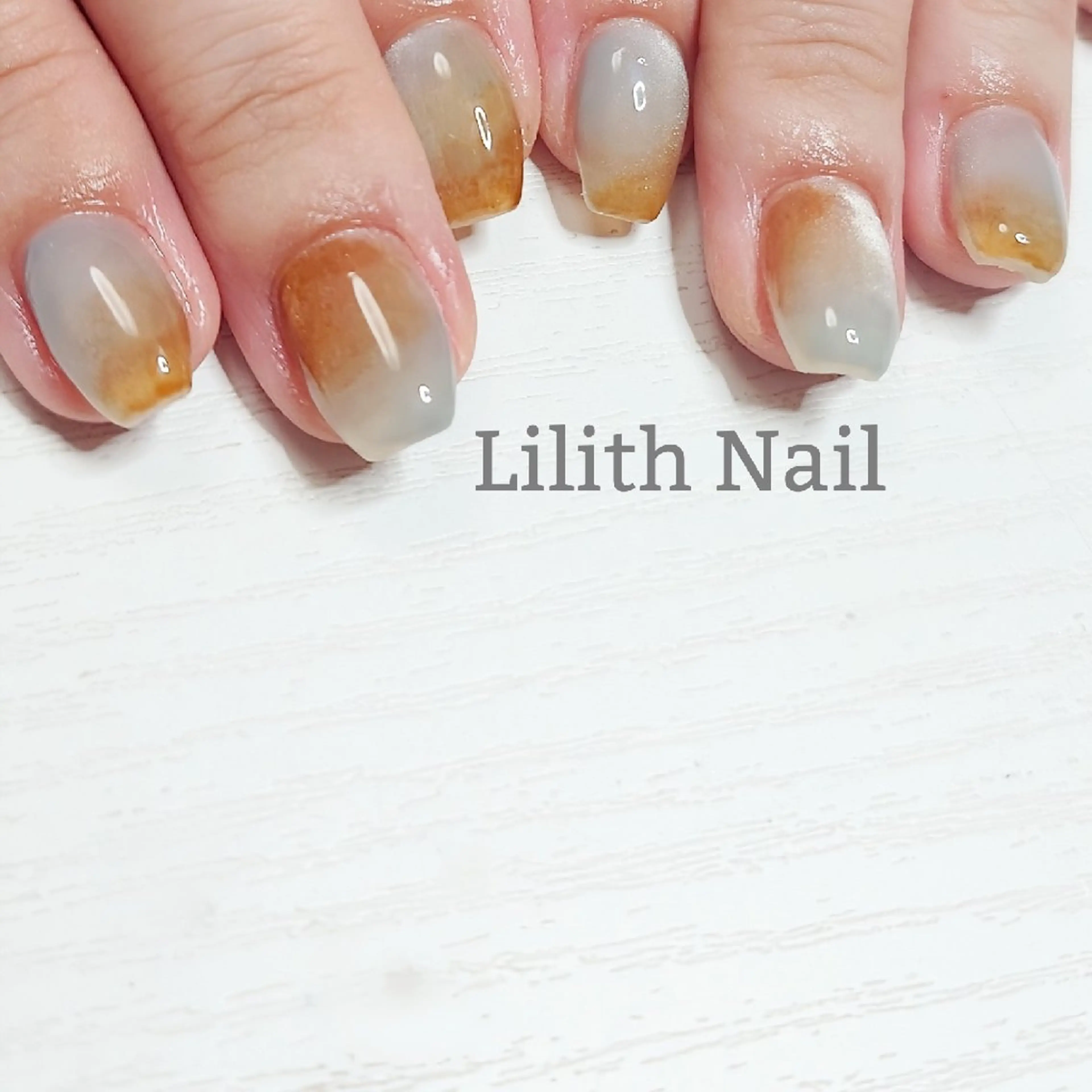 ネイル ハンドネイル Lilith Nailのネイルデザイン
