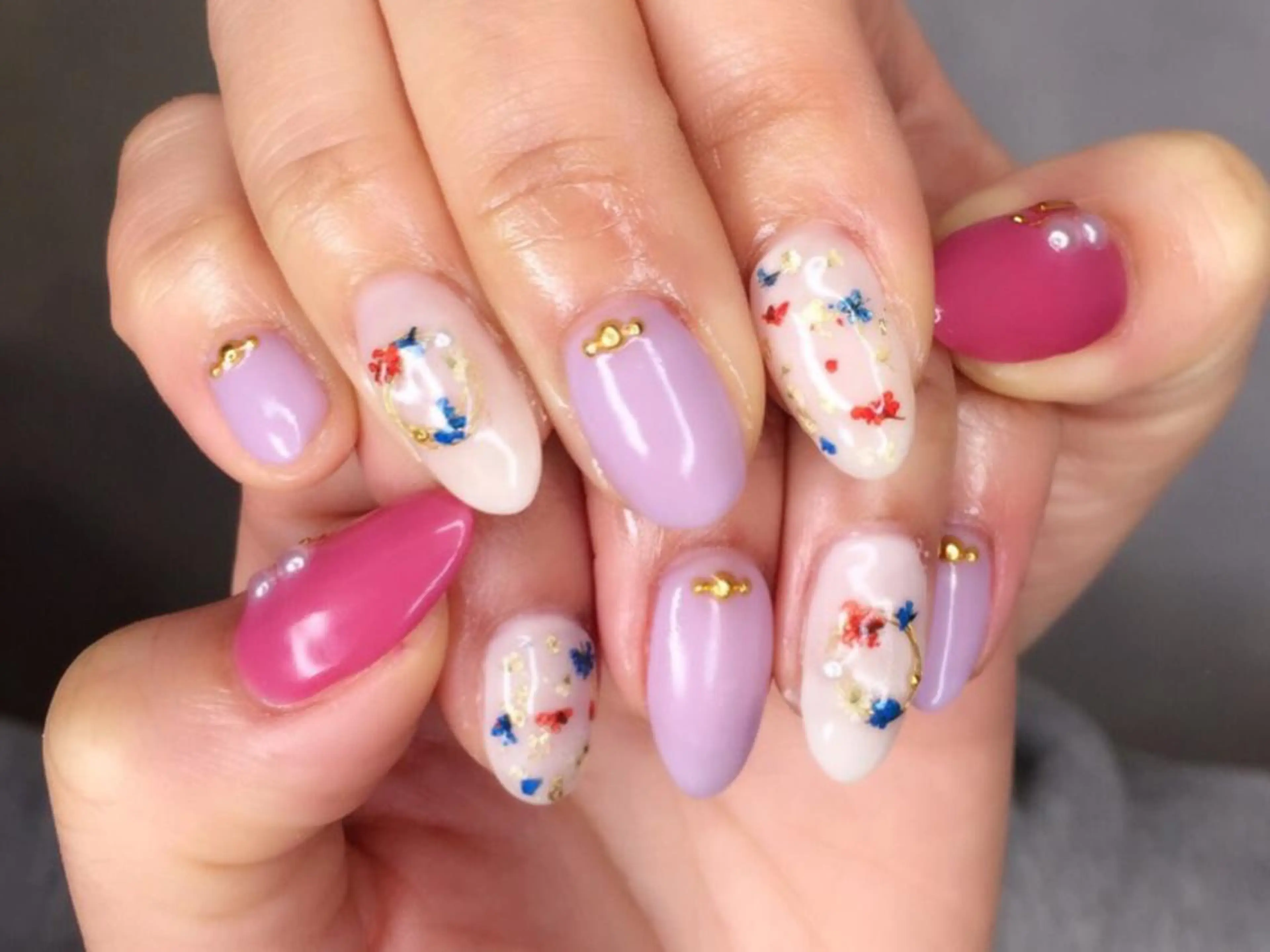 ネイル Salon Ｋのネイルデザイン