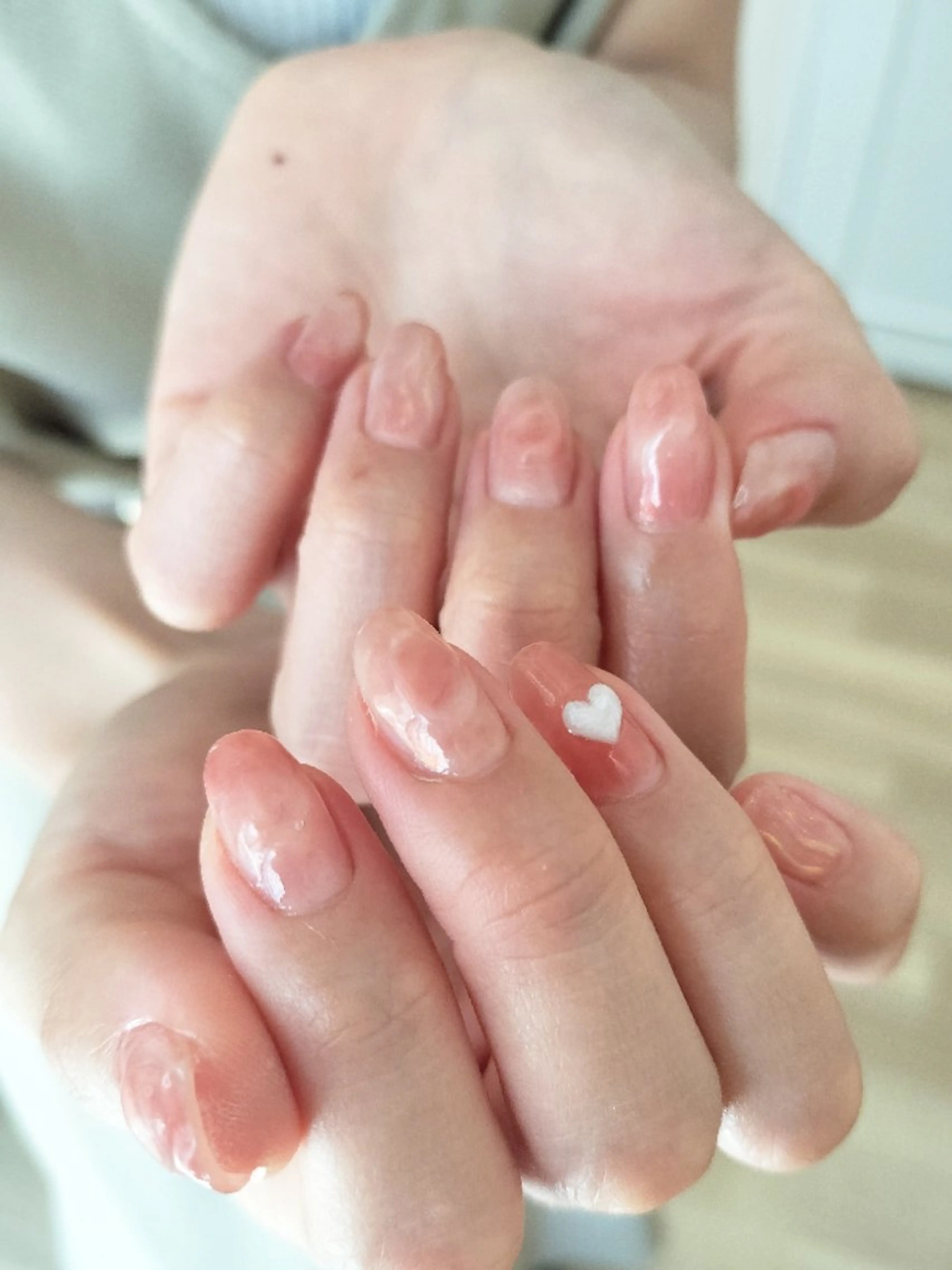ネイル inhernail hitomiのネイルデザイン