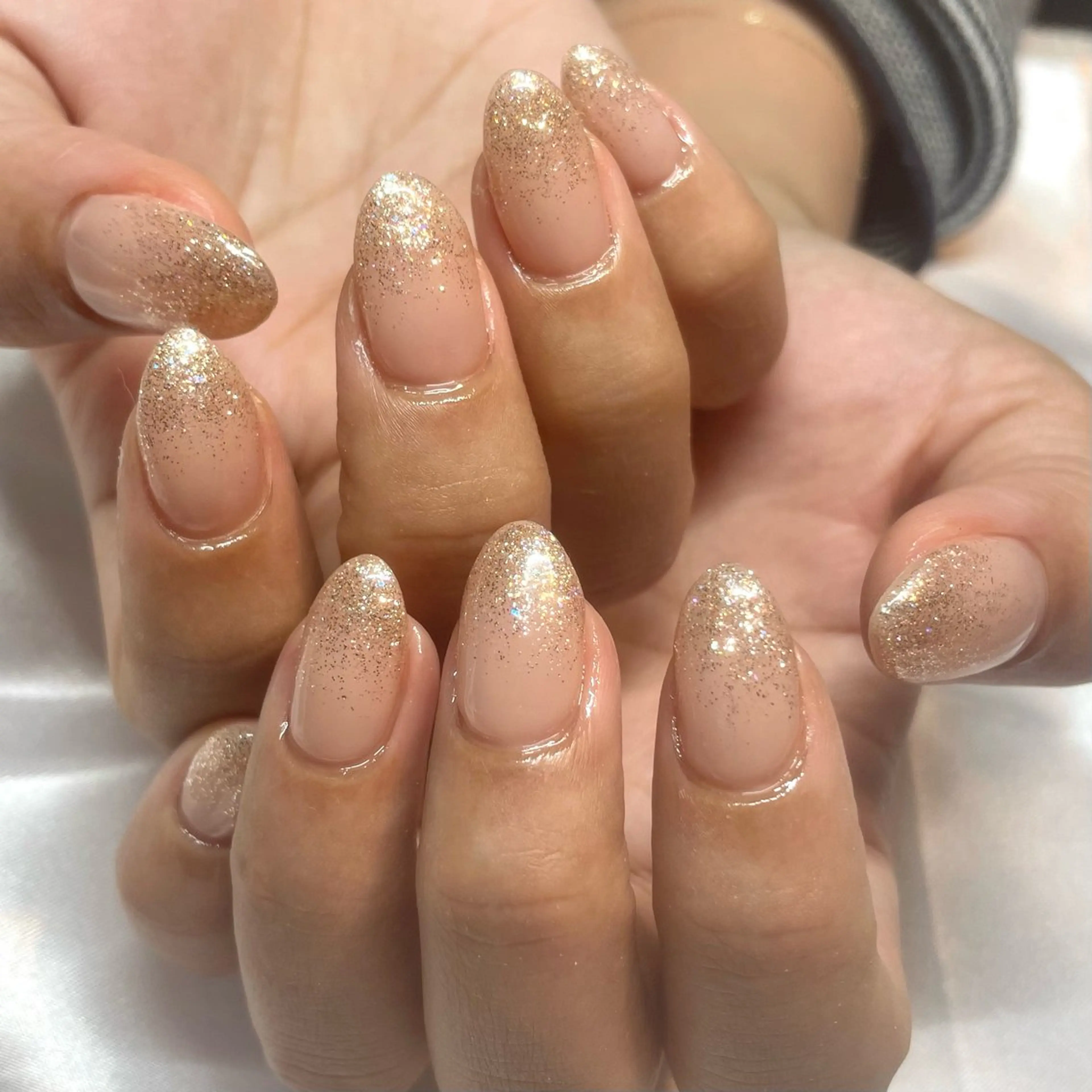 ネイル ハンドネイル Nail ヌシん家 AKANEのネイルデザイン