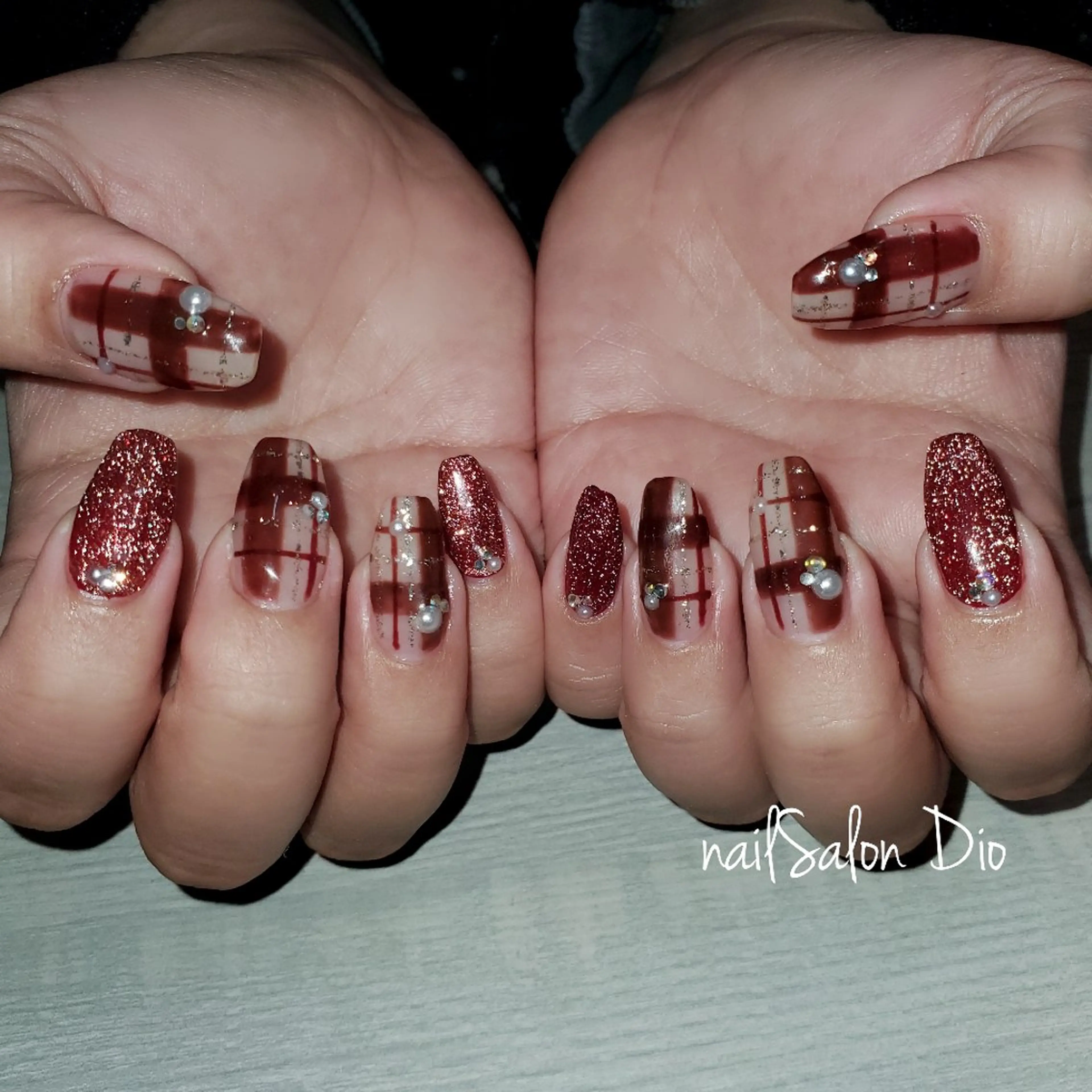 ネイル ハンドネイル nail salon Dio所属・Nail salon Dioのネイルデザイン