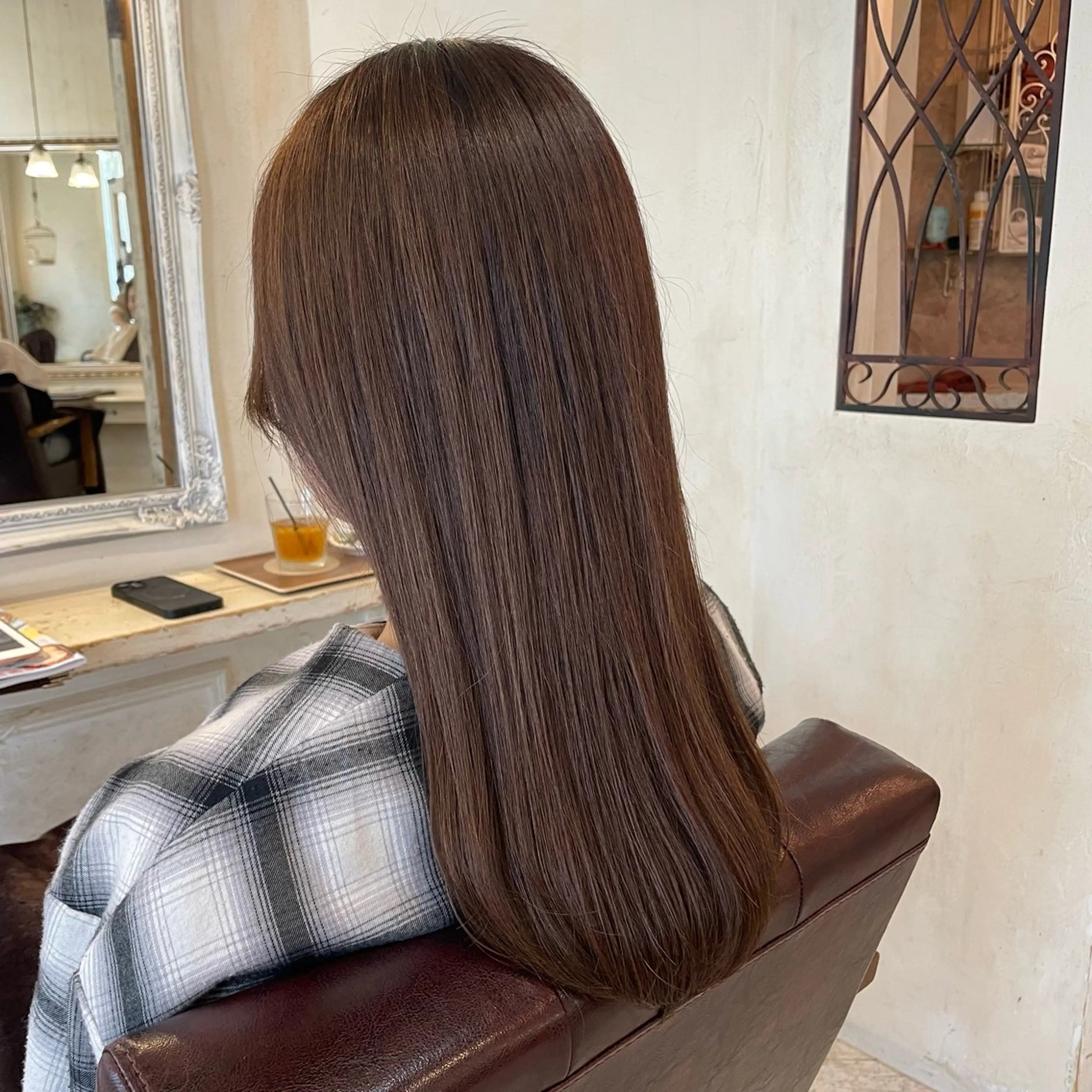 セミロング 田中 愛奈のその他イメージ