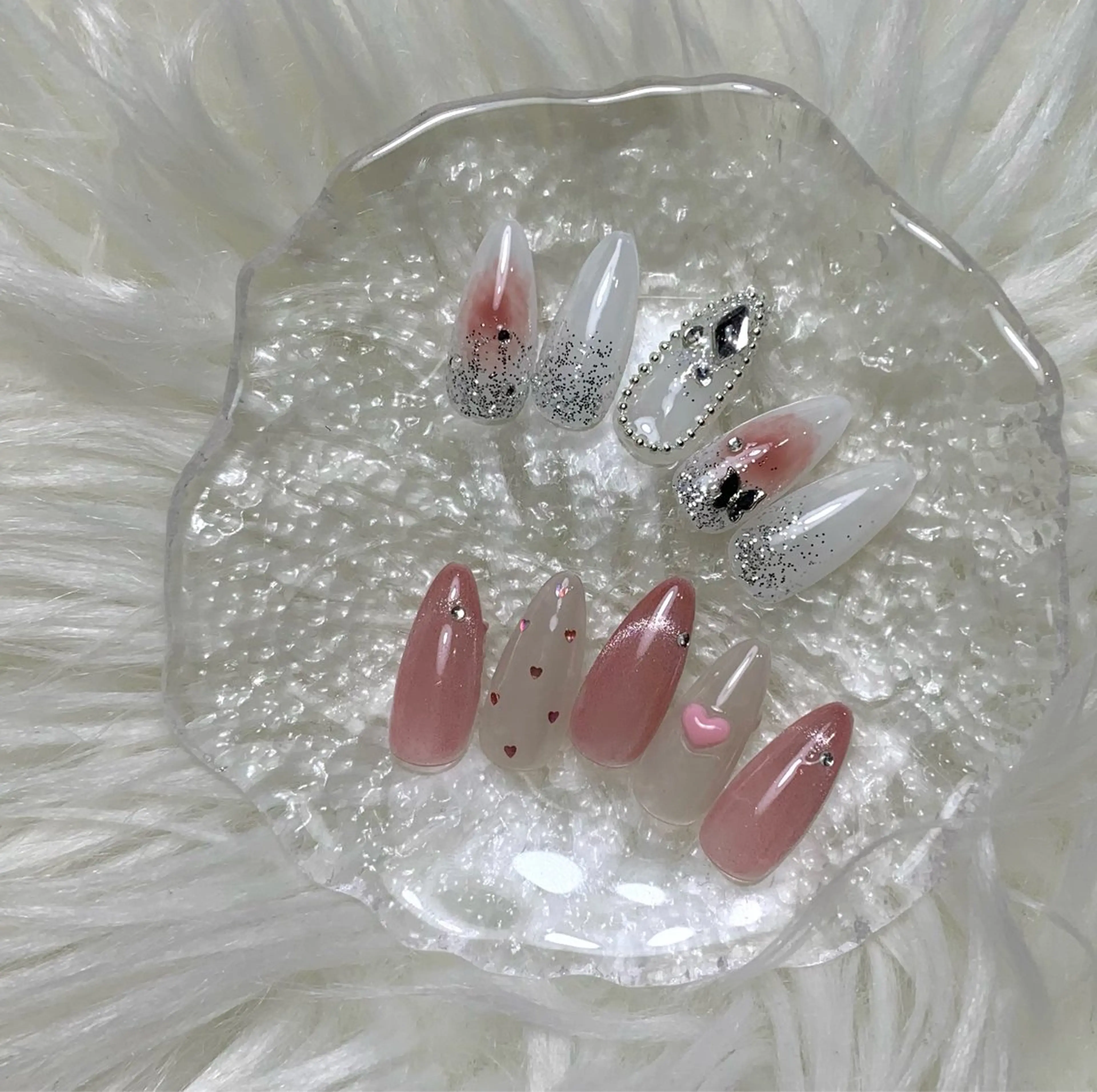 ネイル ハンドネイル Nail salon Venusのネイルデザイン