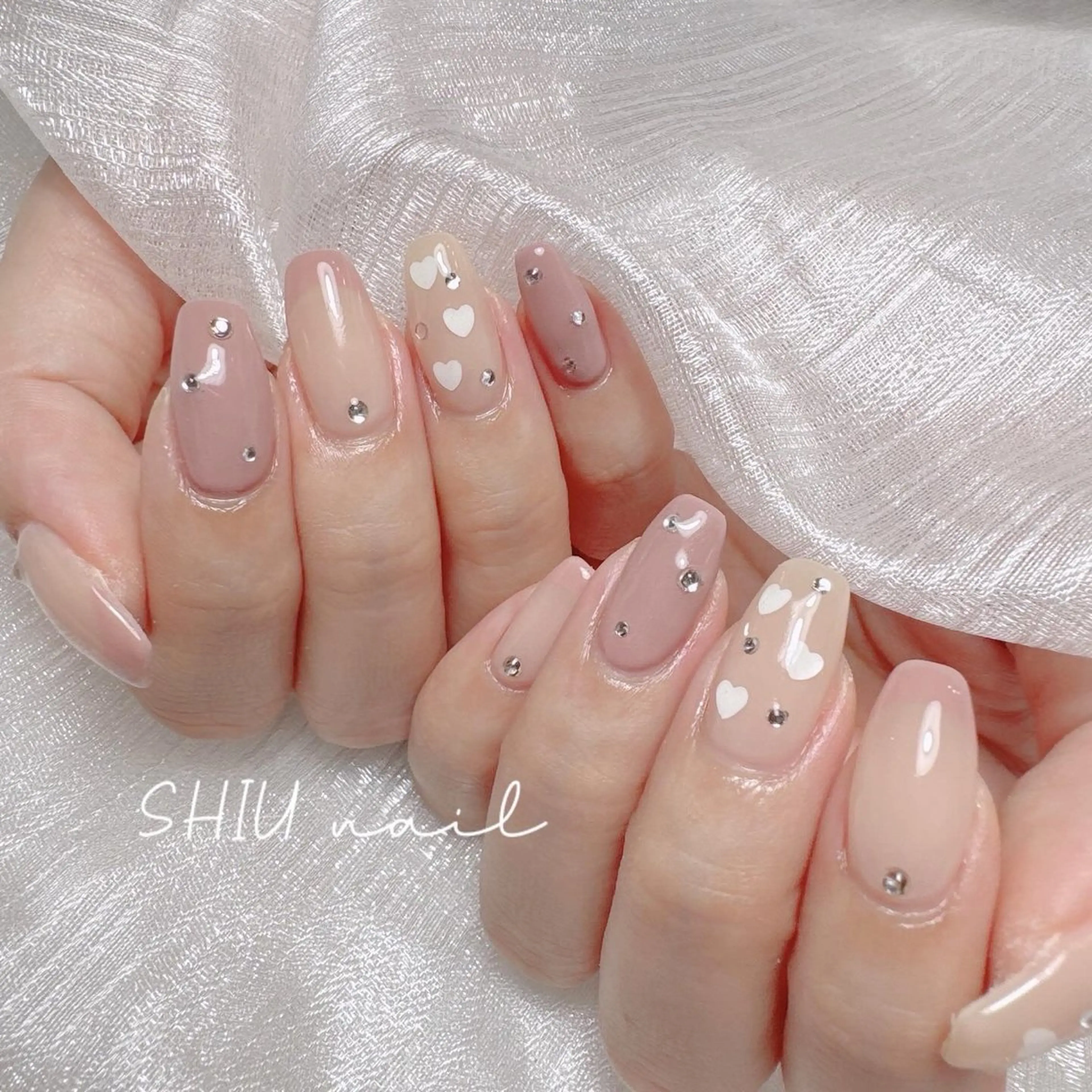 ネイル 那覇🏝️台湾人 ネイリストSHIUのネイルデザイン