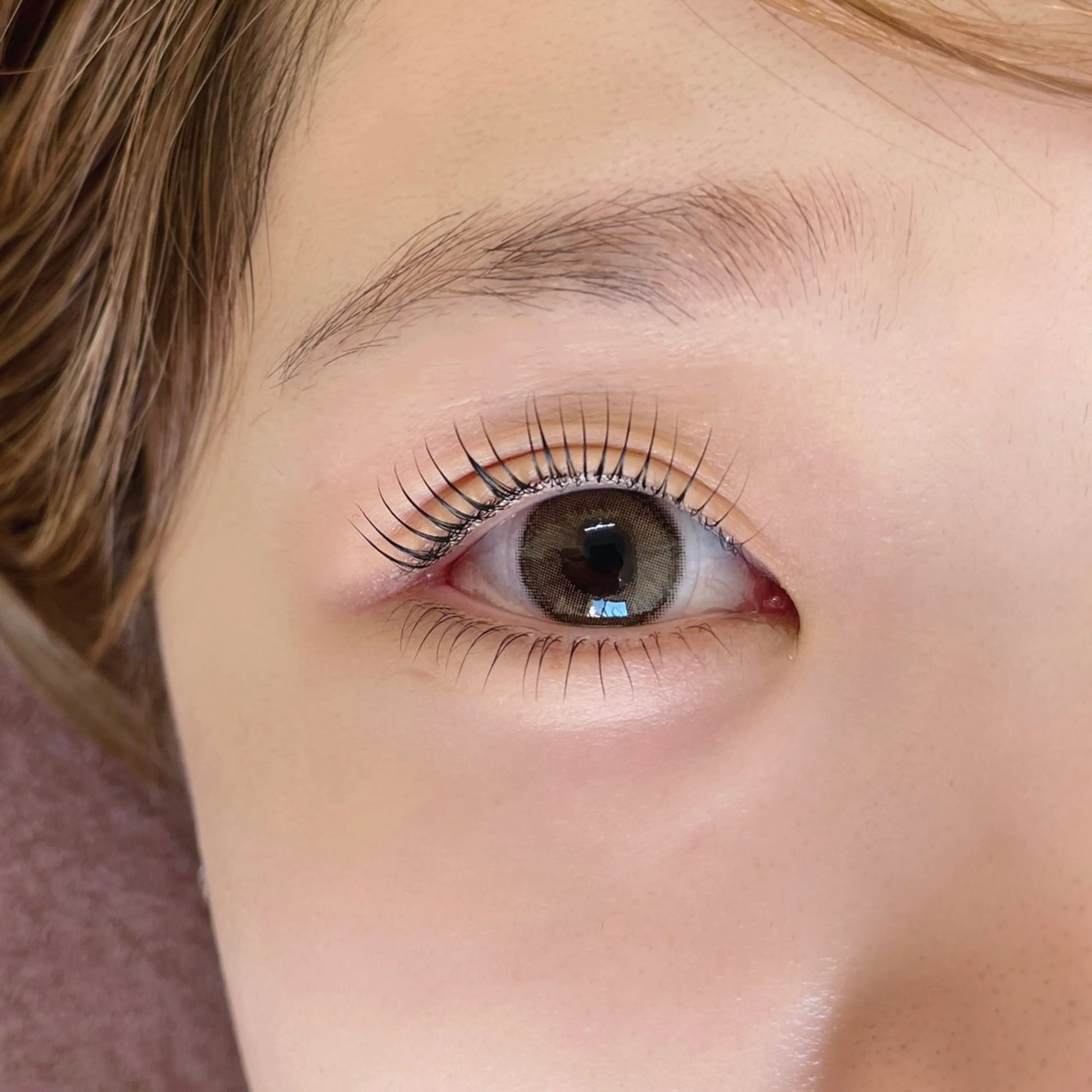 マツエク・マツパ Luana ARIYAMAのマツエク・マツパデザイン