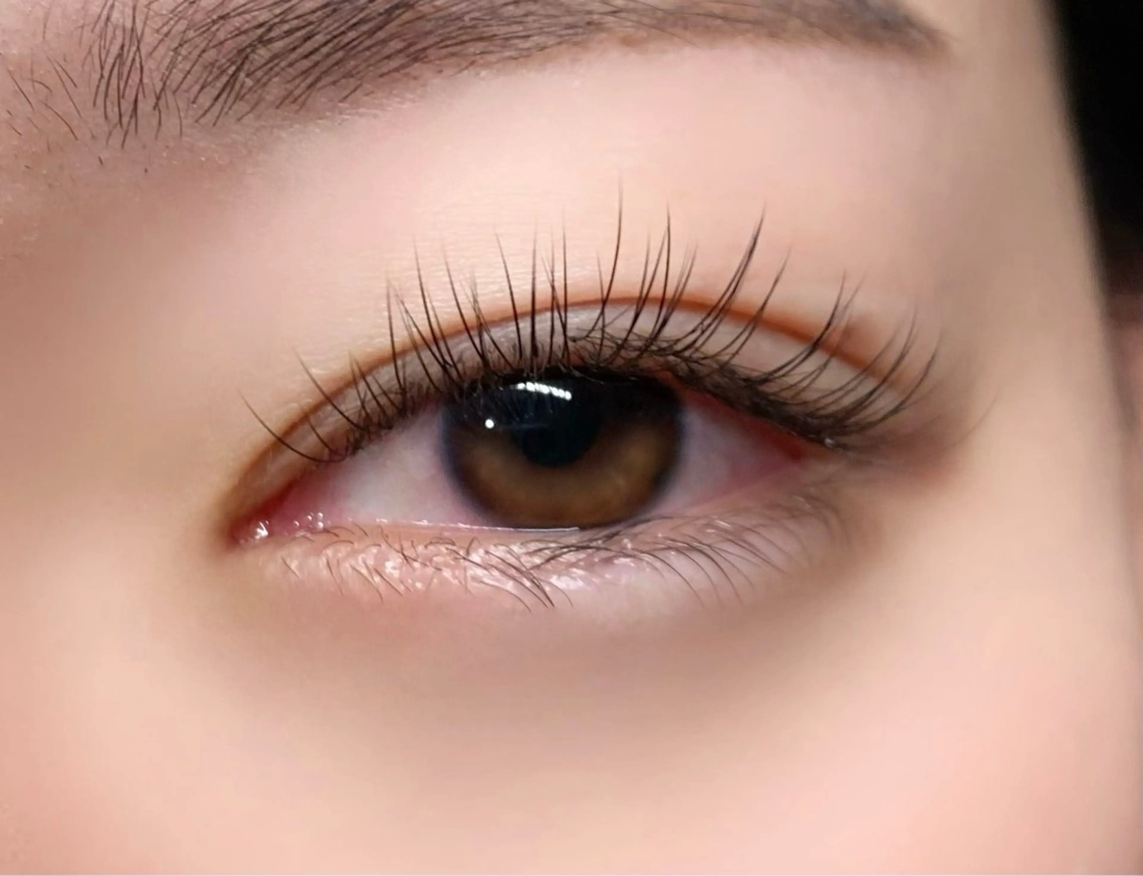 マツエク・マツパ Rairia nail&eyelash所属・Rairia CHIKAのマツエク・マツパデザイン