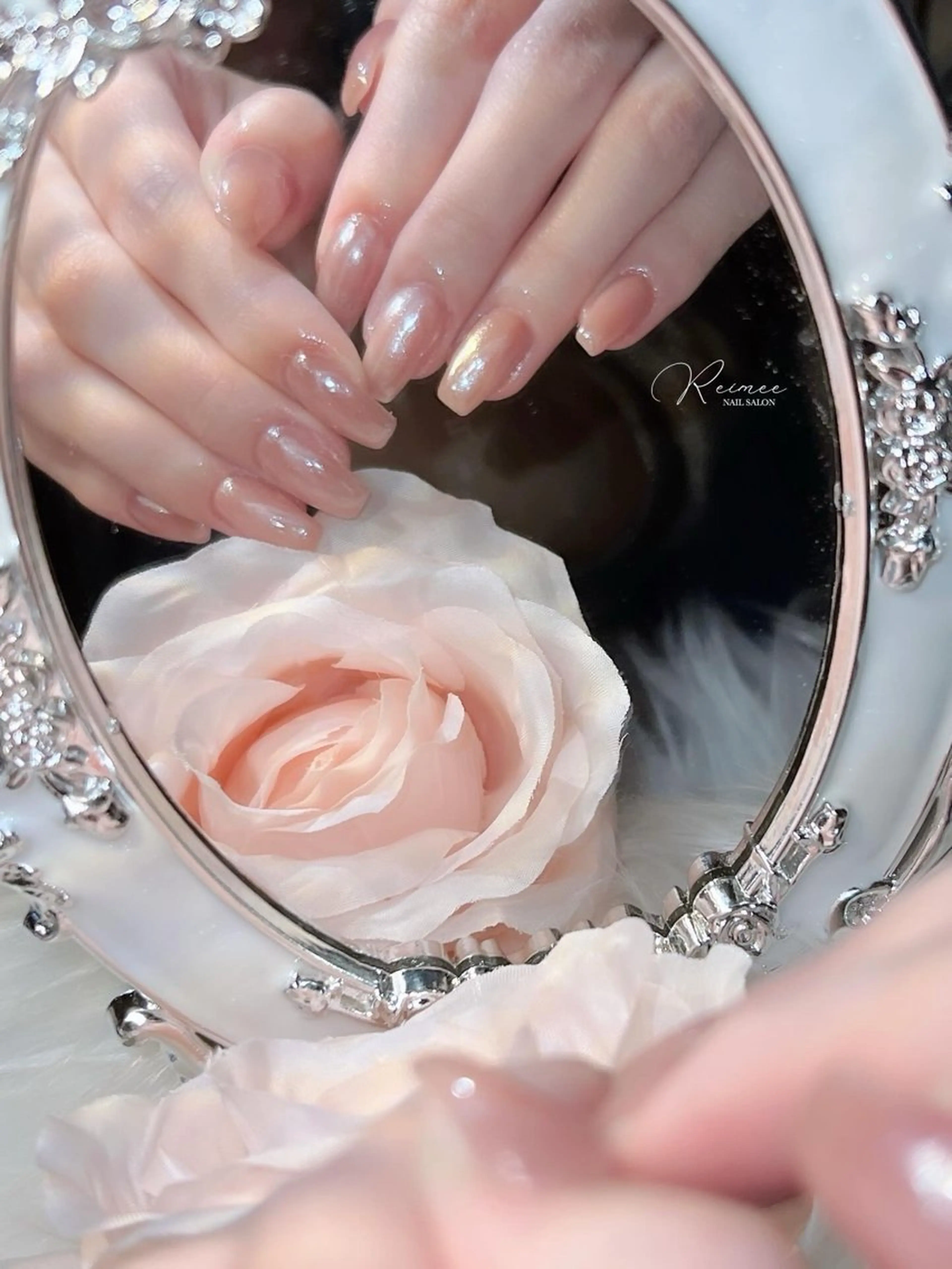 ネイル nail salon Reimeeのネイルデザイン