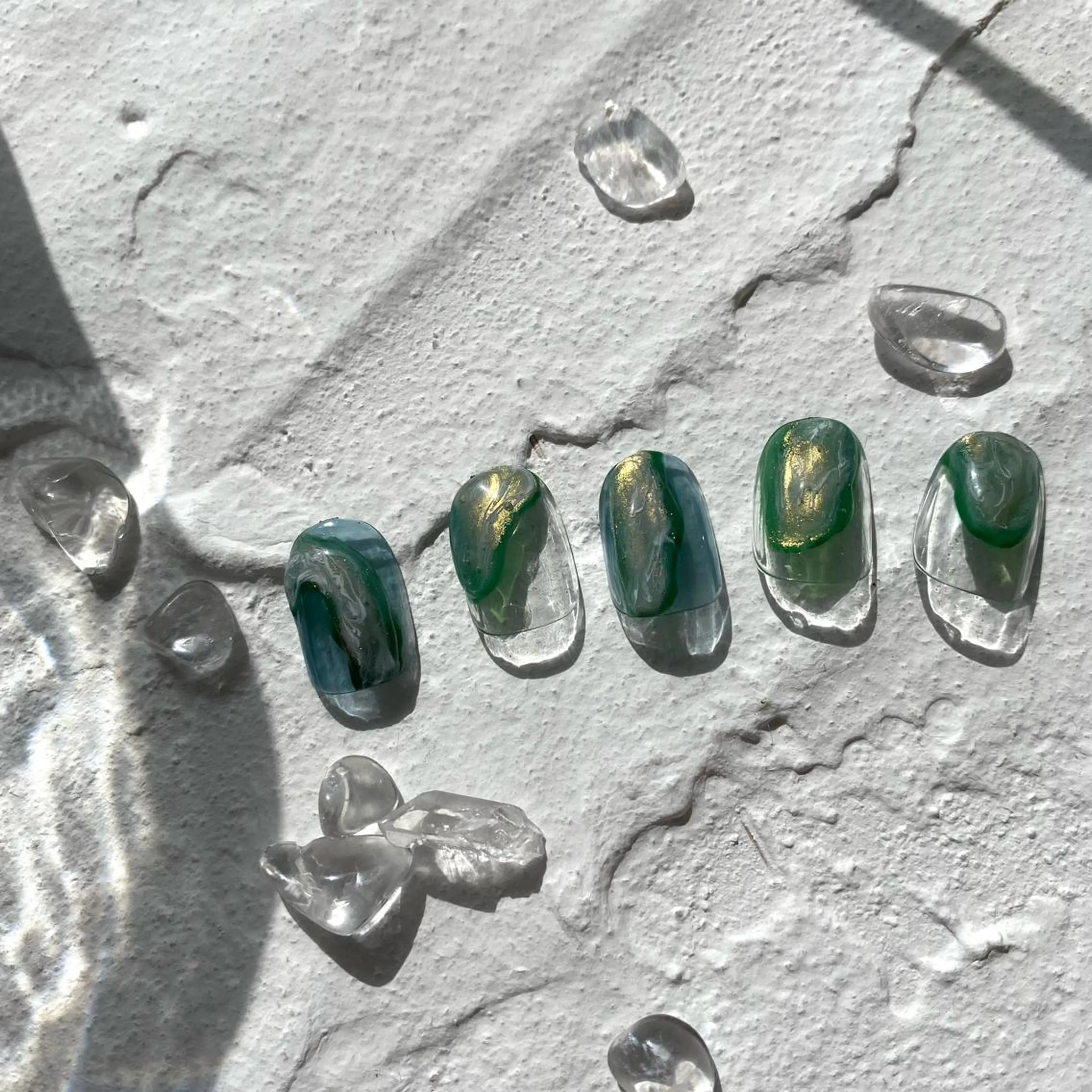 ネイル fruitful + YUKOのネイルデザイン