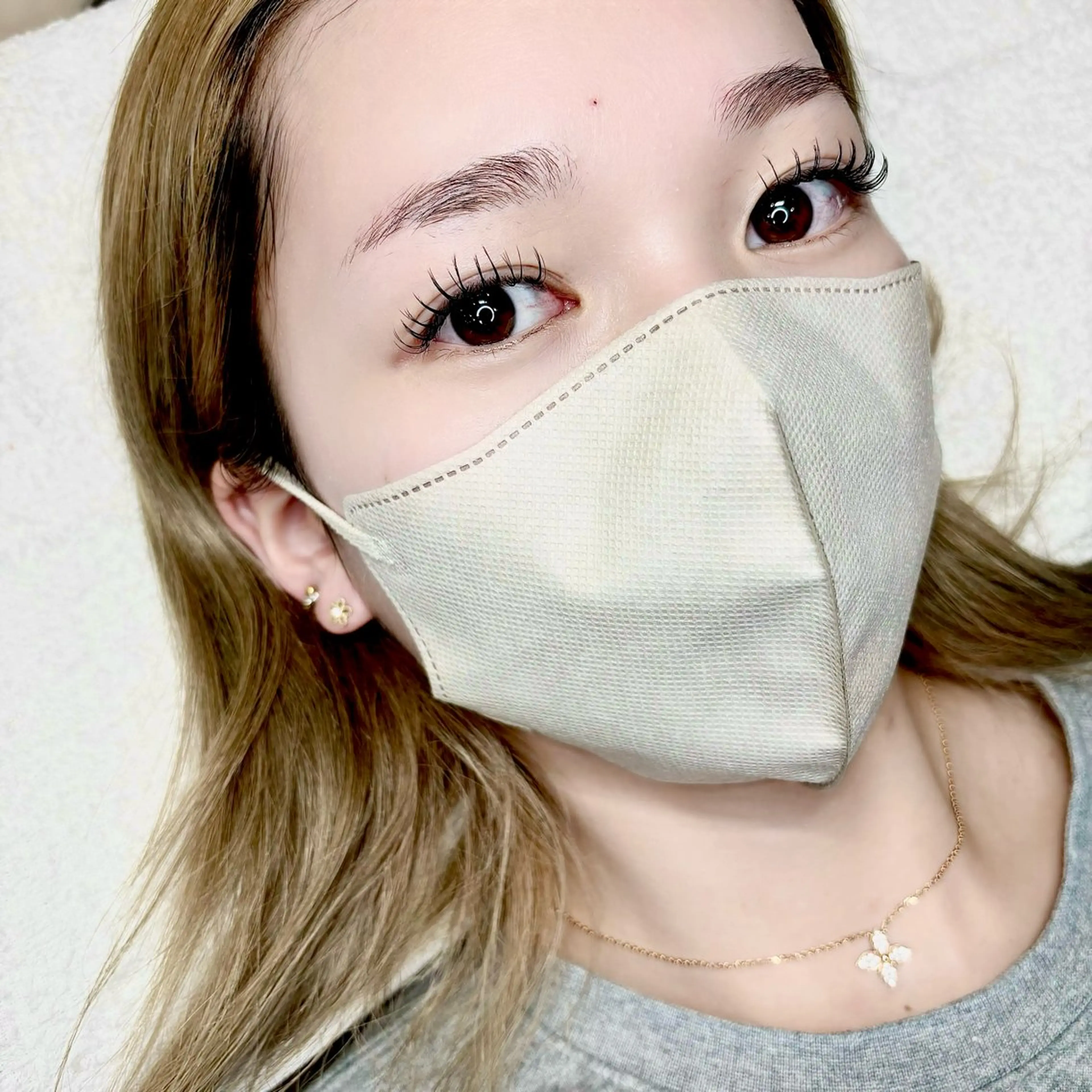 マツエク・マツパ sayaka lazoのマツエク・マツパデザイン