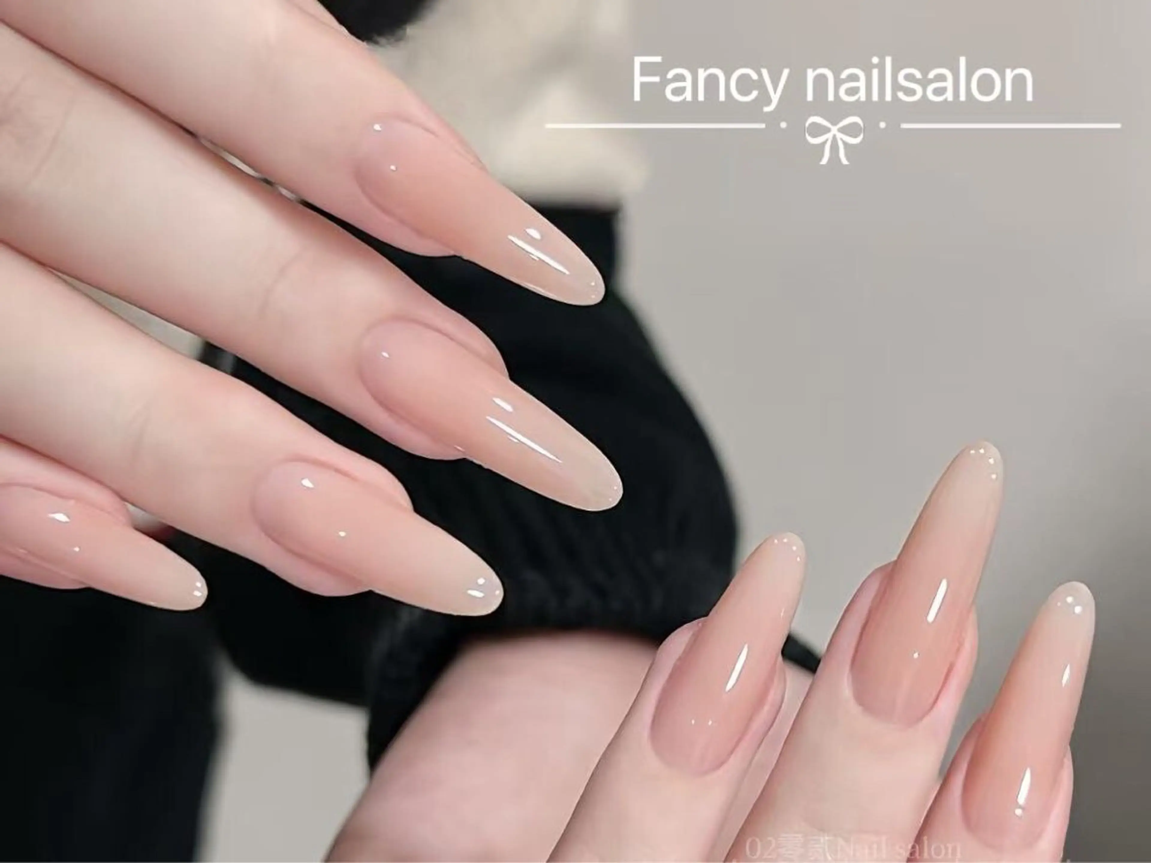 ネイル ハンドネイル Fancy nail salonのネイルデザイン