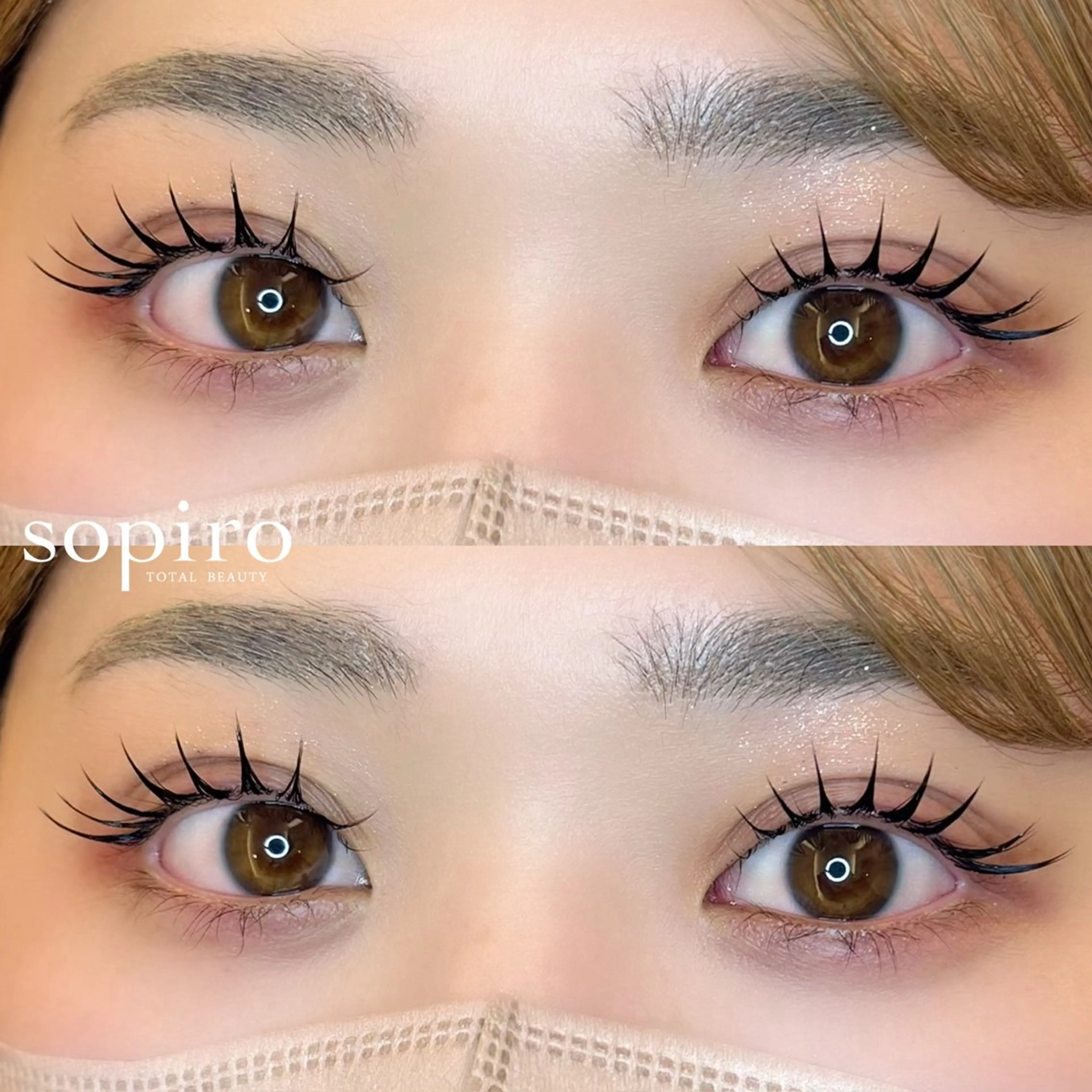 マツエク・マツパ マツエク sopiro_ yuuのマツエク・マツパデザイン