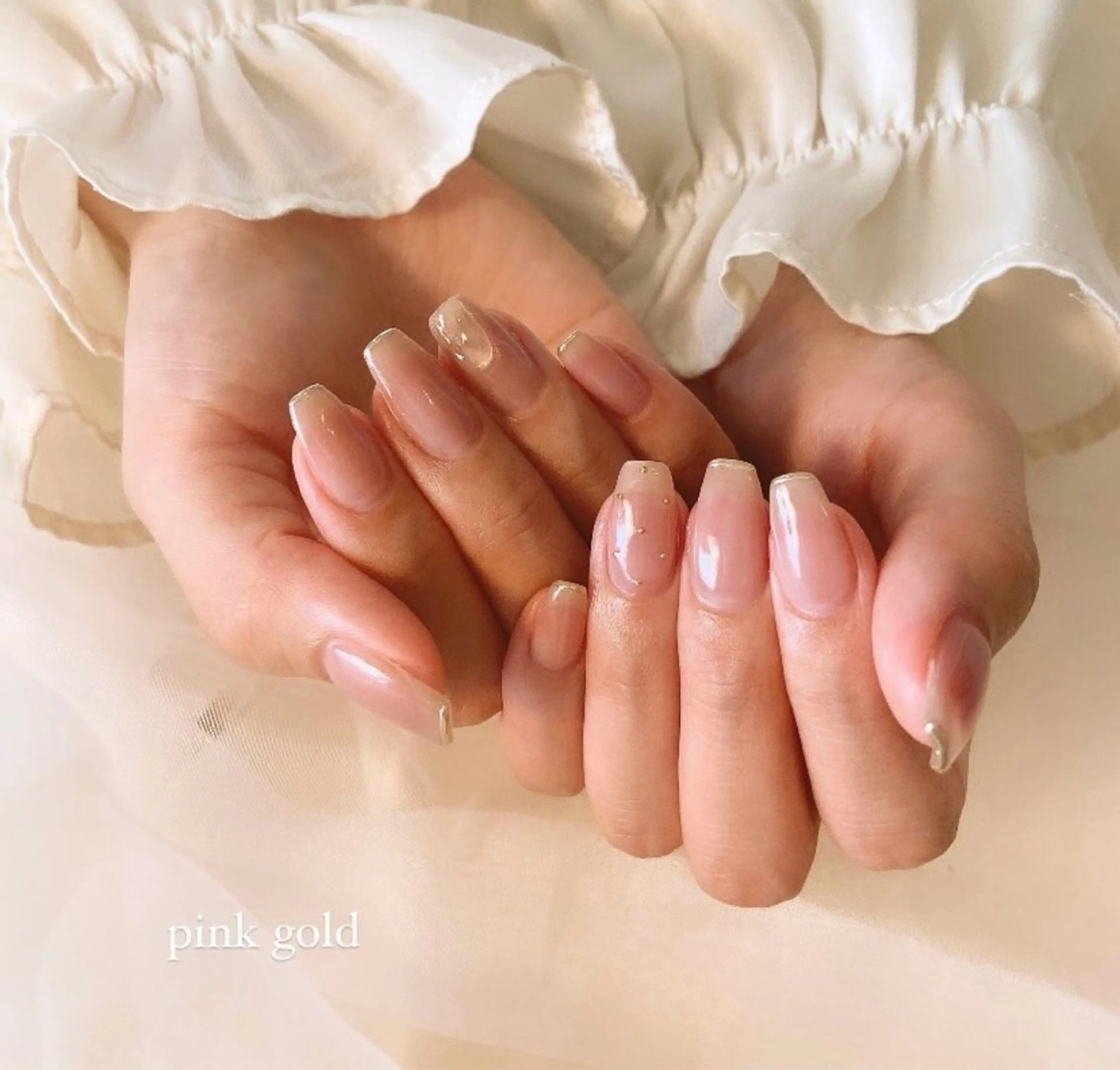 ネイル Lunéil 韓国×ちゅるんネイルのネイルデザイン