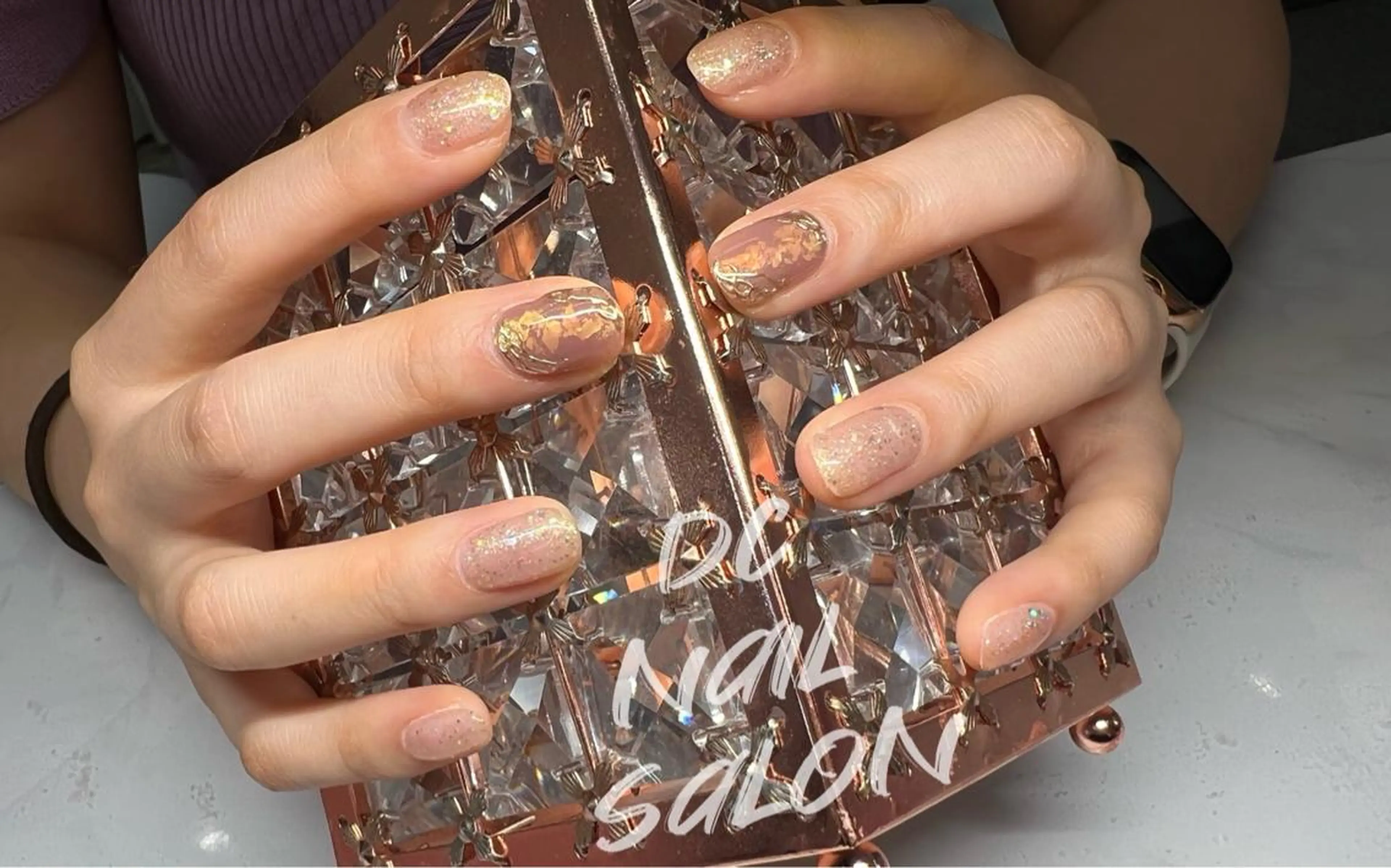 ネイル DC nail salonのネイルデザイン