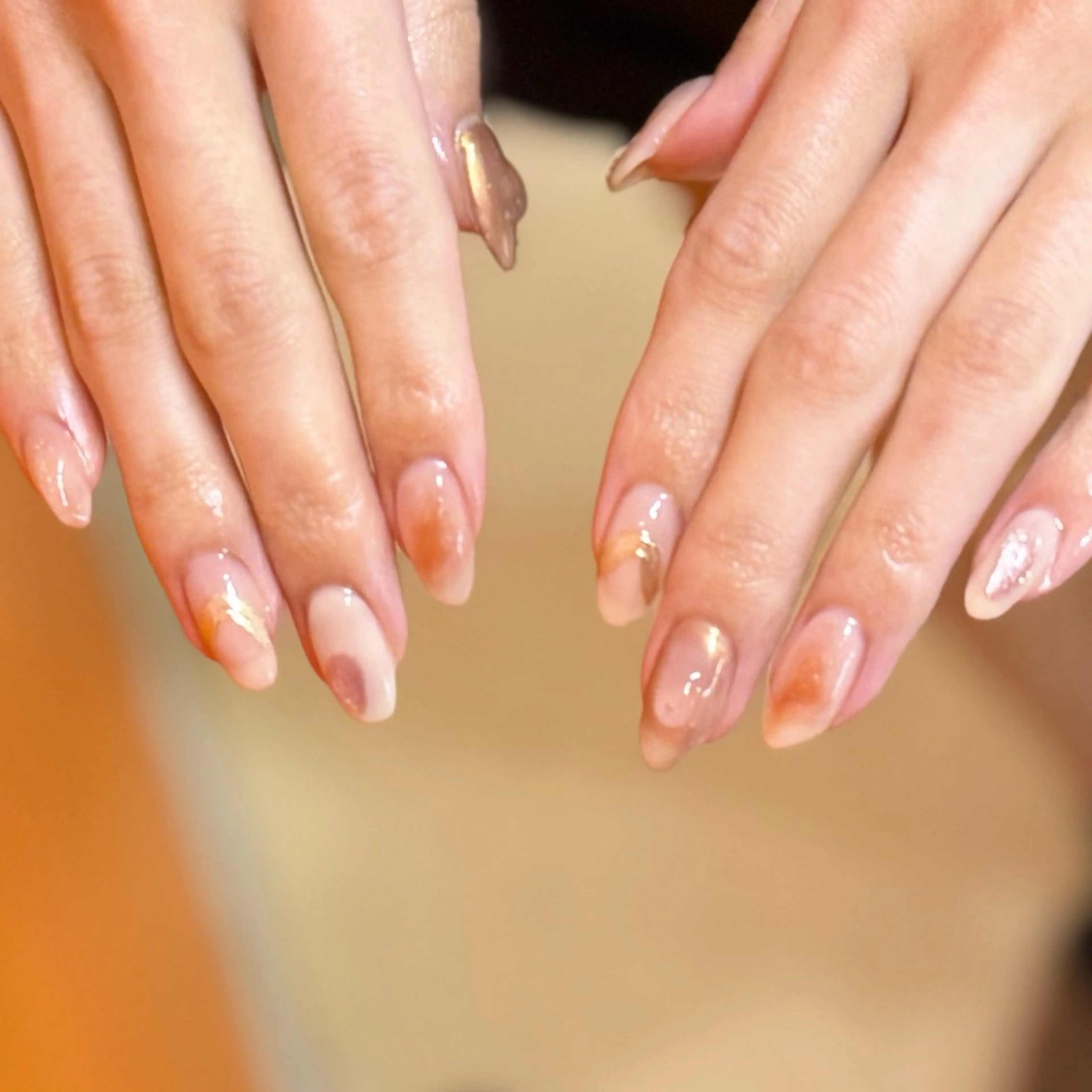 ネイル aore所属・aore nail Tamamiのネイルデザイン