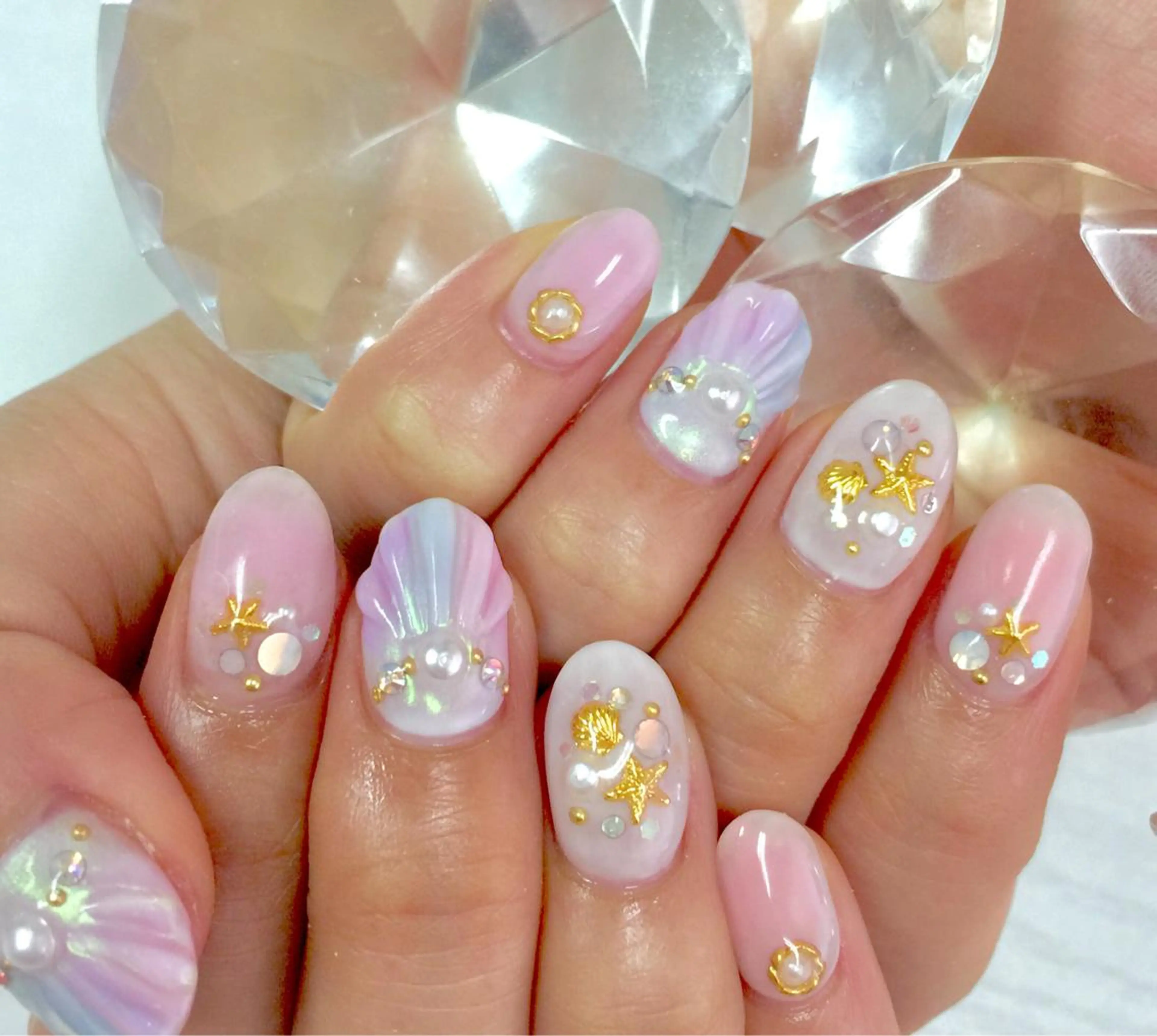 ネイル Private Salon 大宮のネイルデザイン