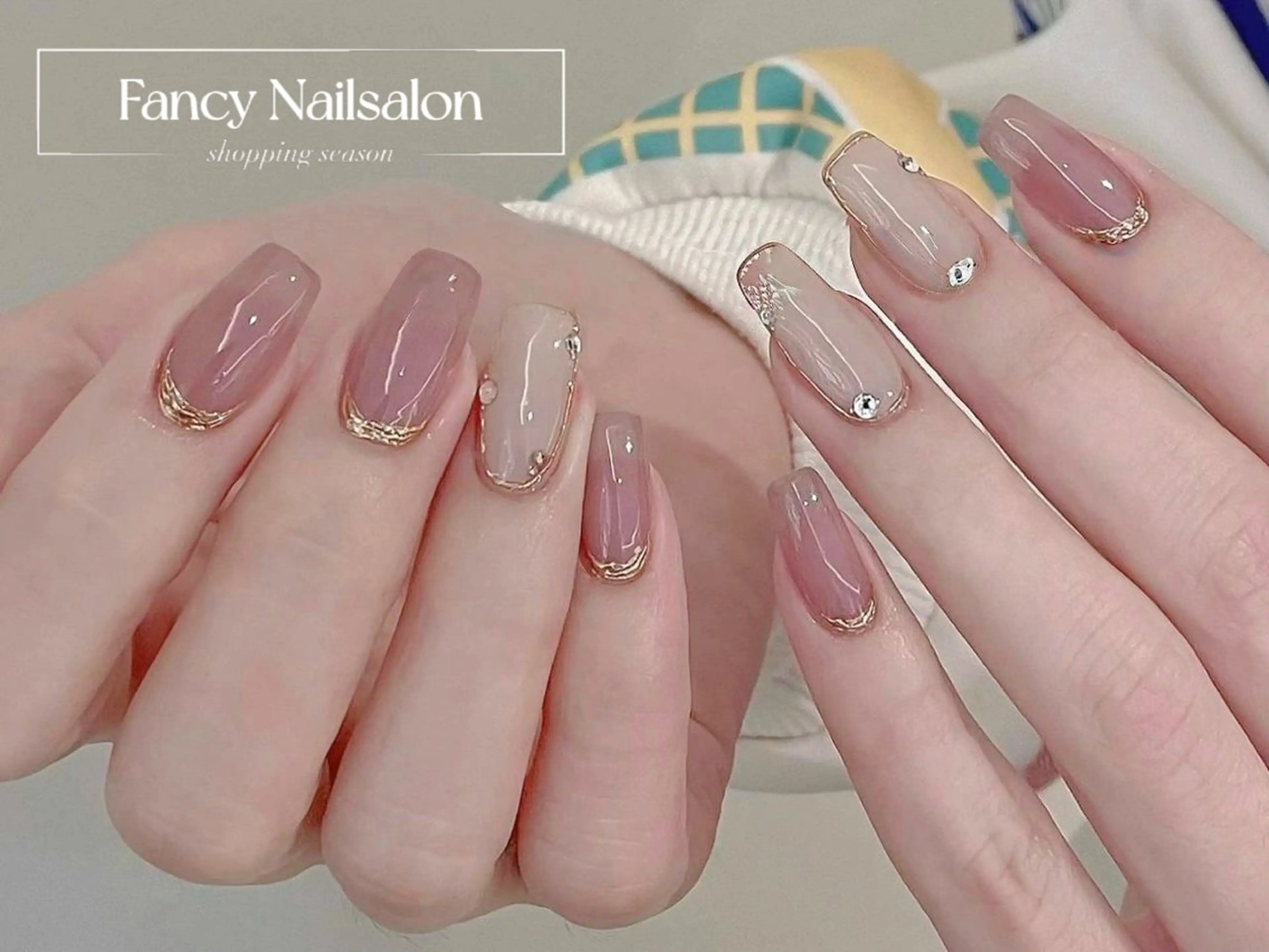 ネイル Fancy Nailsalonのネイルデザイン