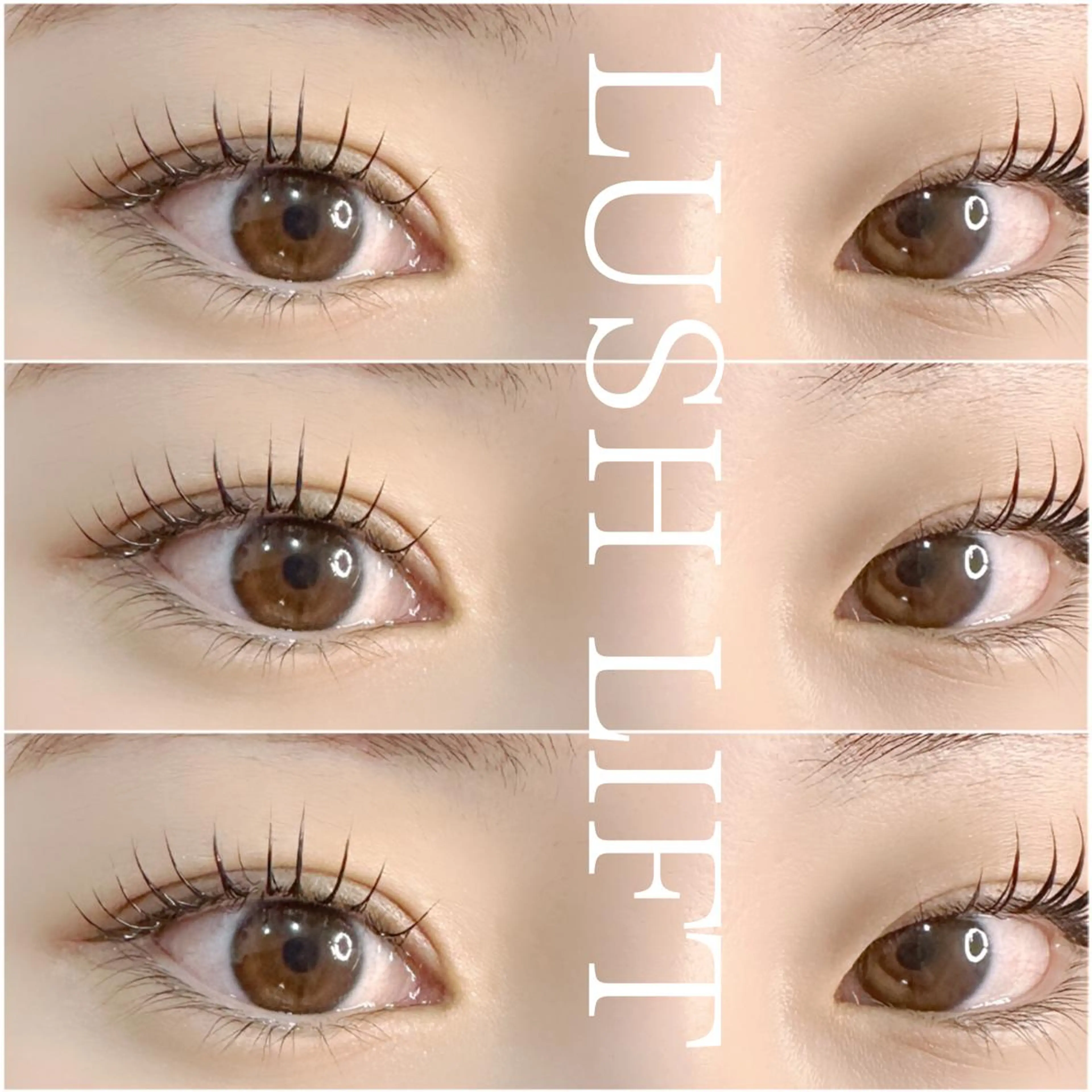 マツエク・マツパ マツパ Beauty Salon Moana所属・まつ毛と眉毛♥ ゆうか✨のマツエク・マツパデザイン