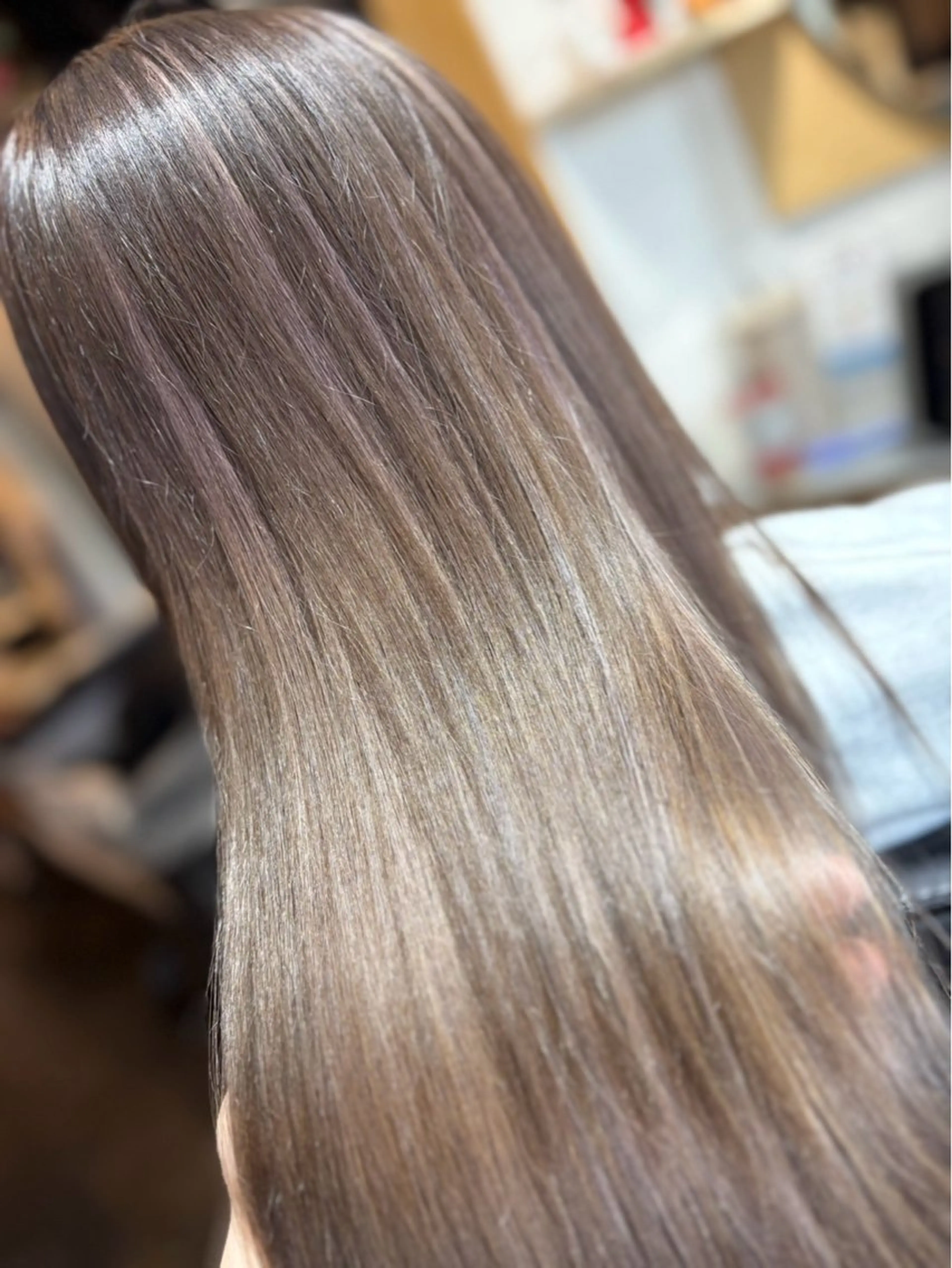 ロング カラー ヘアアレンジ LOPEZ LAB所属・🦁LOPEZLAB /RUNA🌙のヘアスタイル