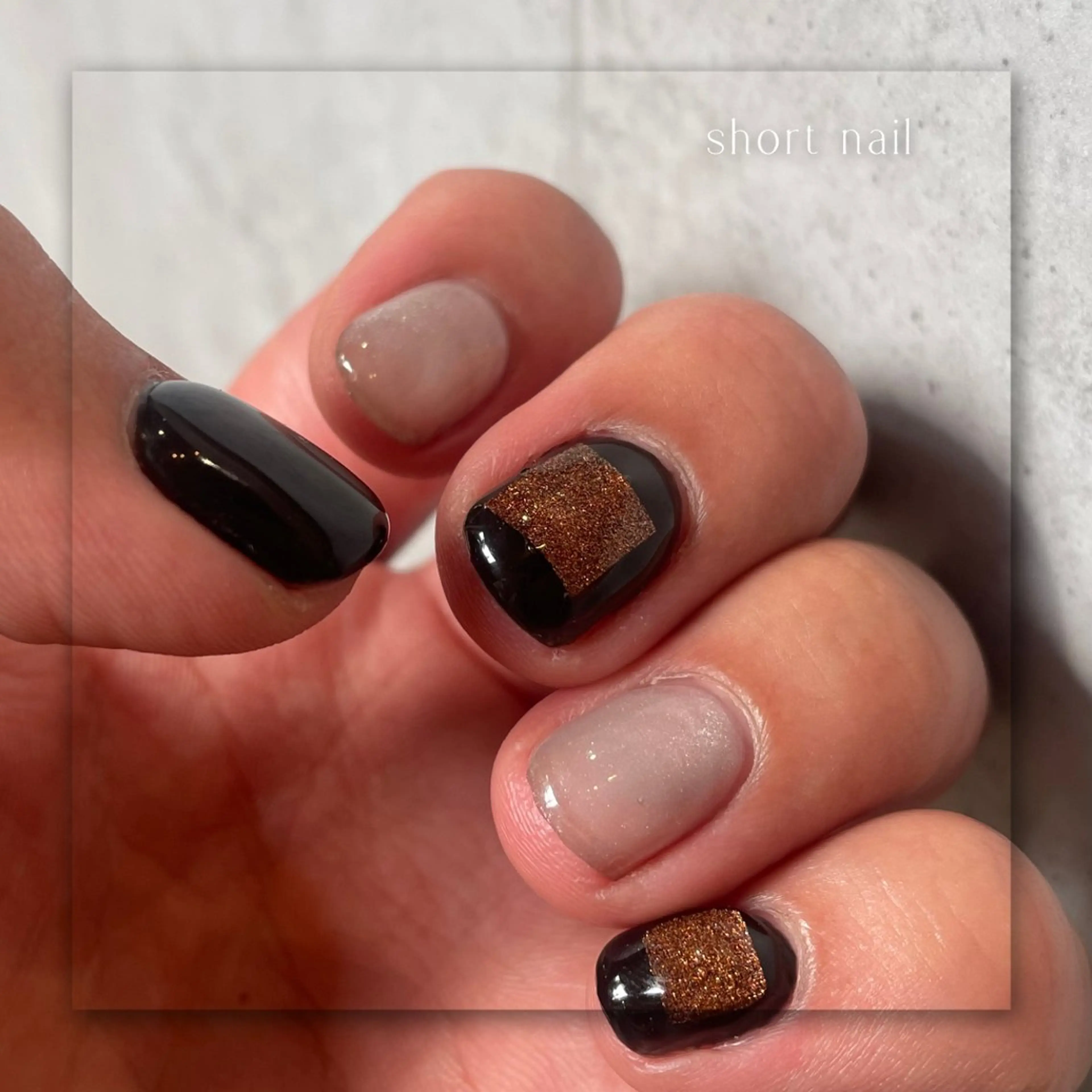 ネイル アートネイル べっ甲ネイル フラワーネイル フットネイル フレンチネイル Seemly 千田町店所属・フラワーパラジェル 🌸シームリーエミのネイルデザイン