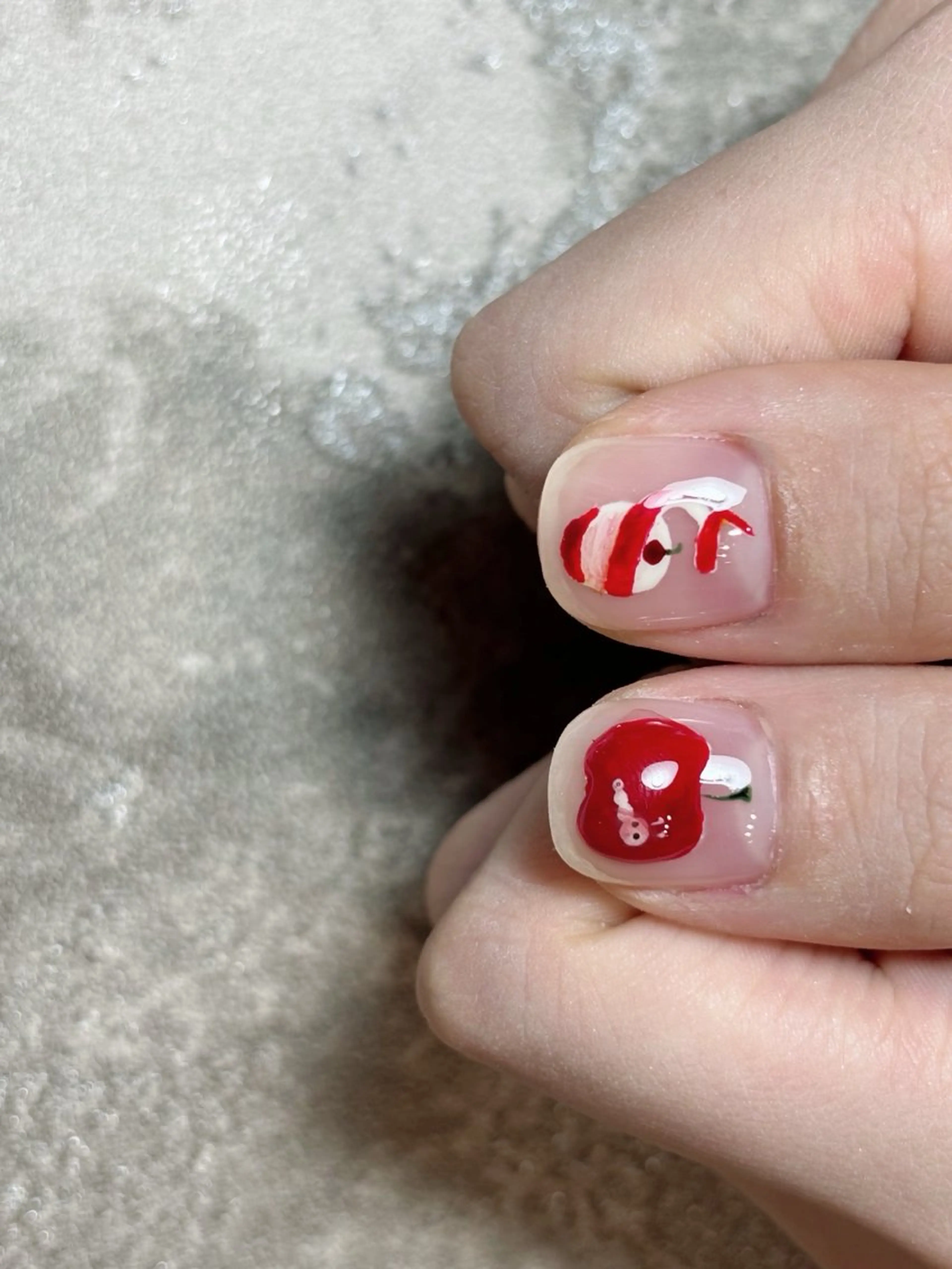 ネイル ハンドネイル Su. Naillandのネイルデザイン