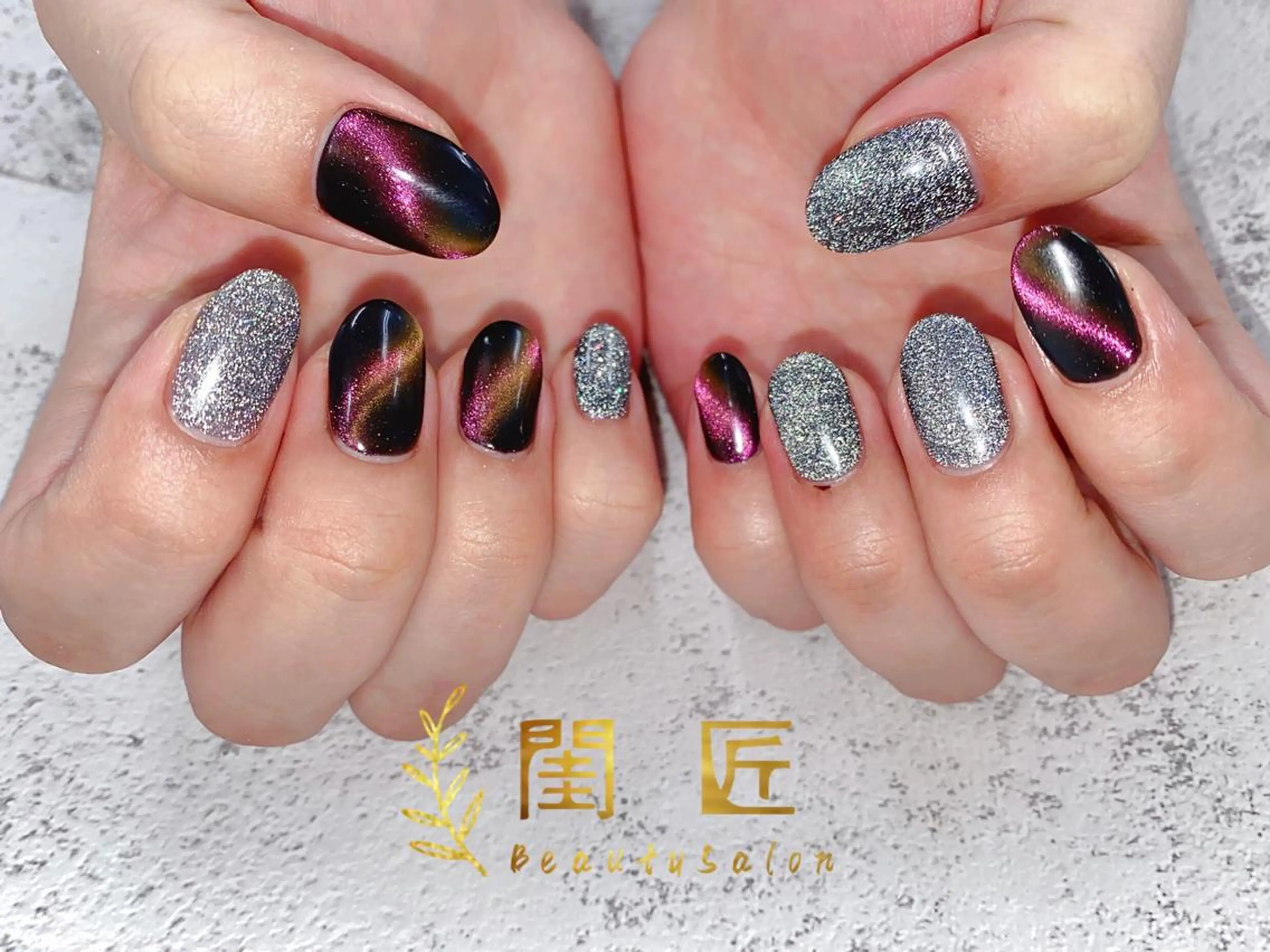 ネイル ハンドネイル 閨匠 上野店のネイルデザイン