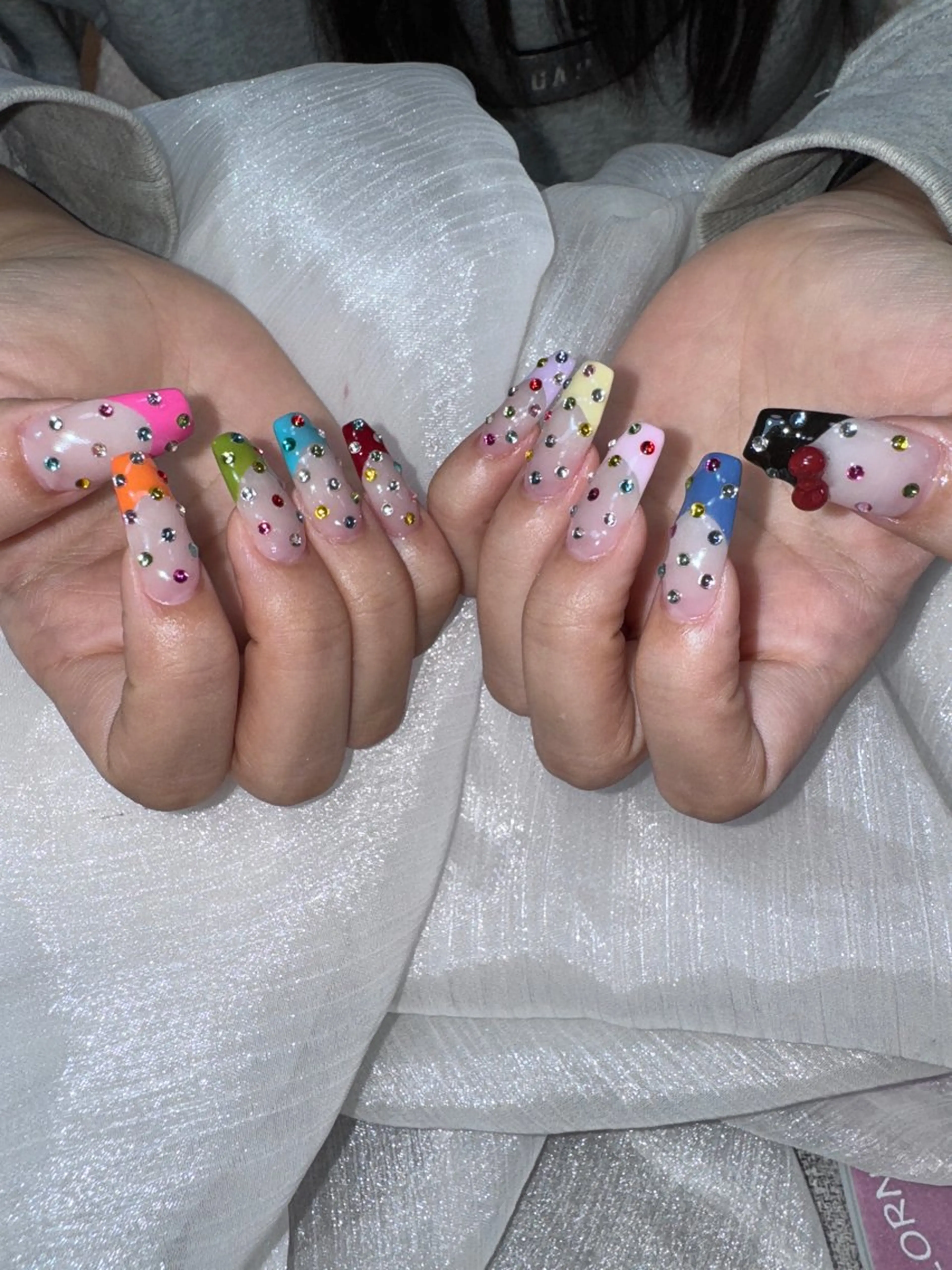 ネイル ハンドネイル ha kuのネイルデザイン