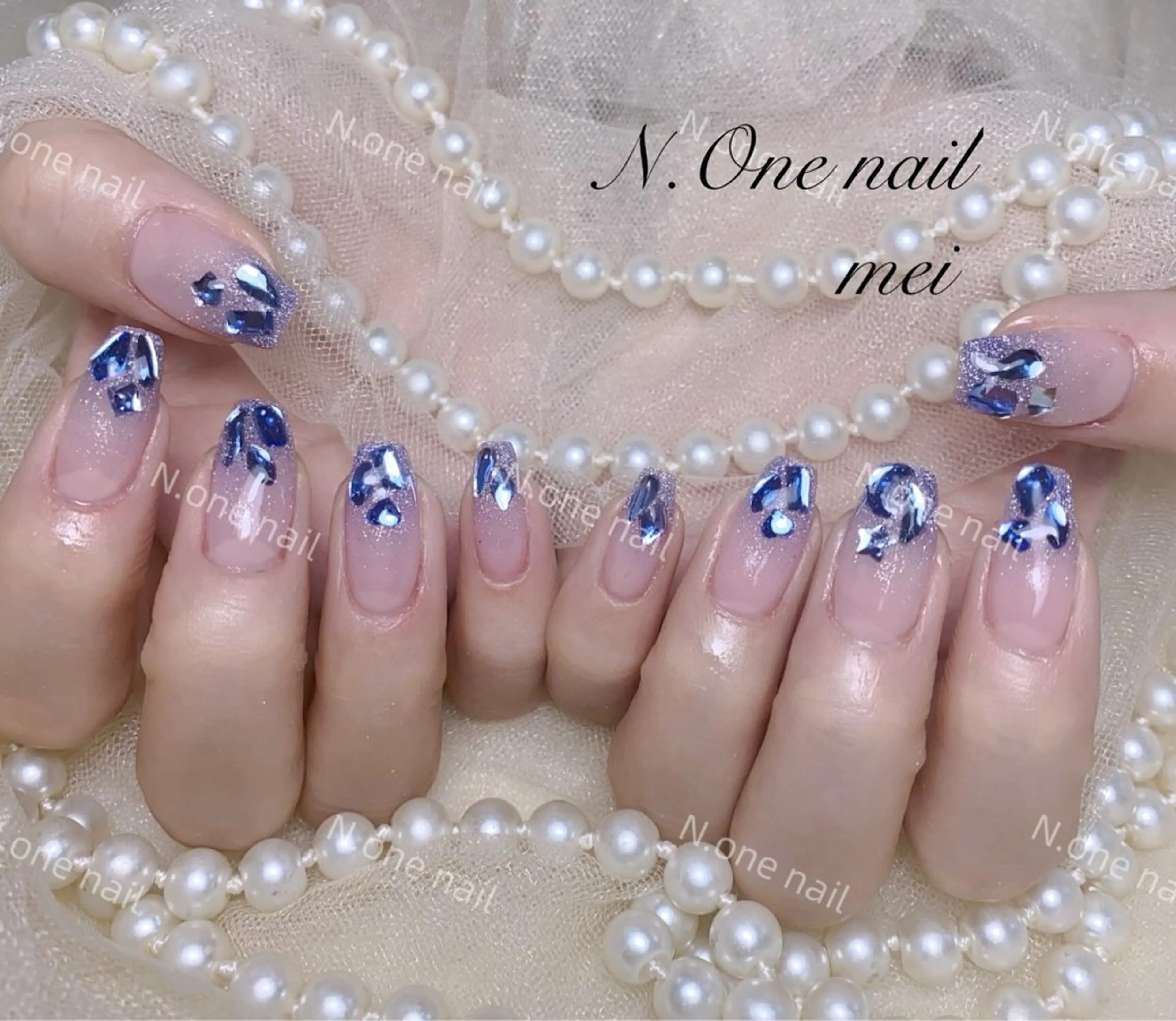 ネイル N.one 🎀Rina💅🏻のネイルデザイン