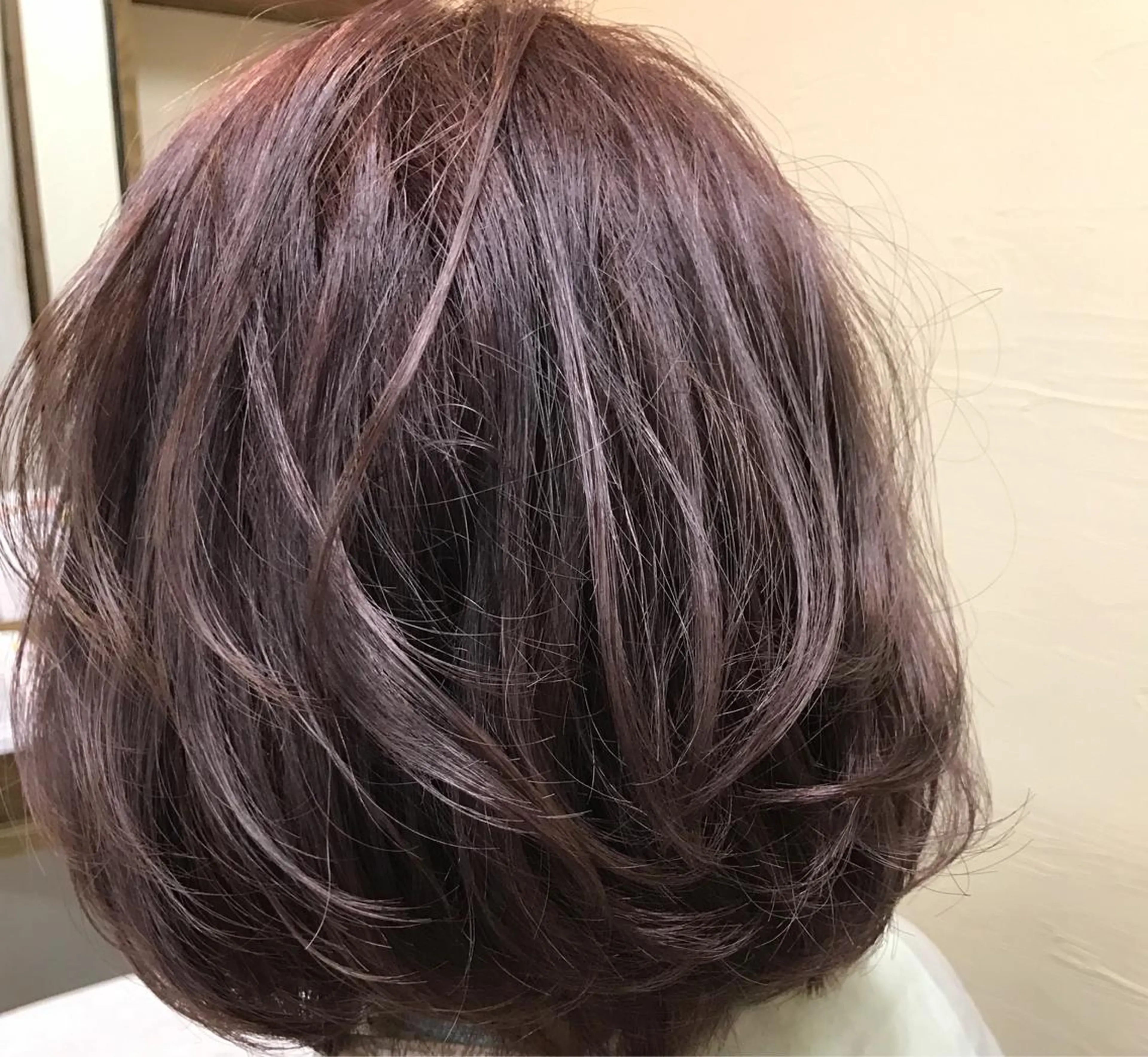 ミディアム ショート&ボブ井上 菜樹のヘアスタイル