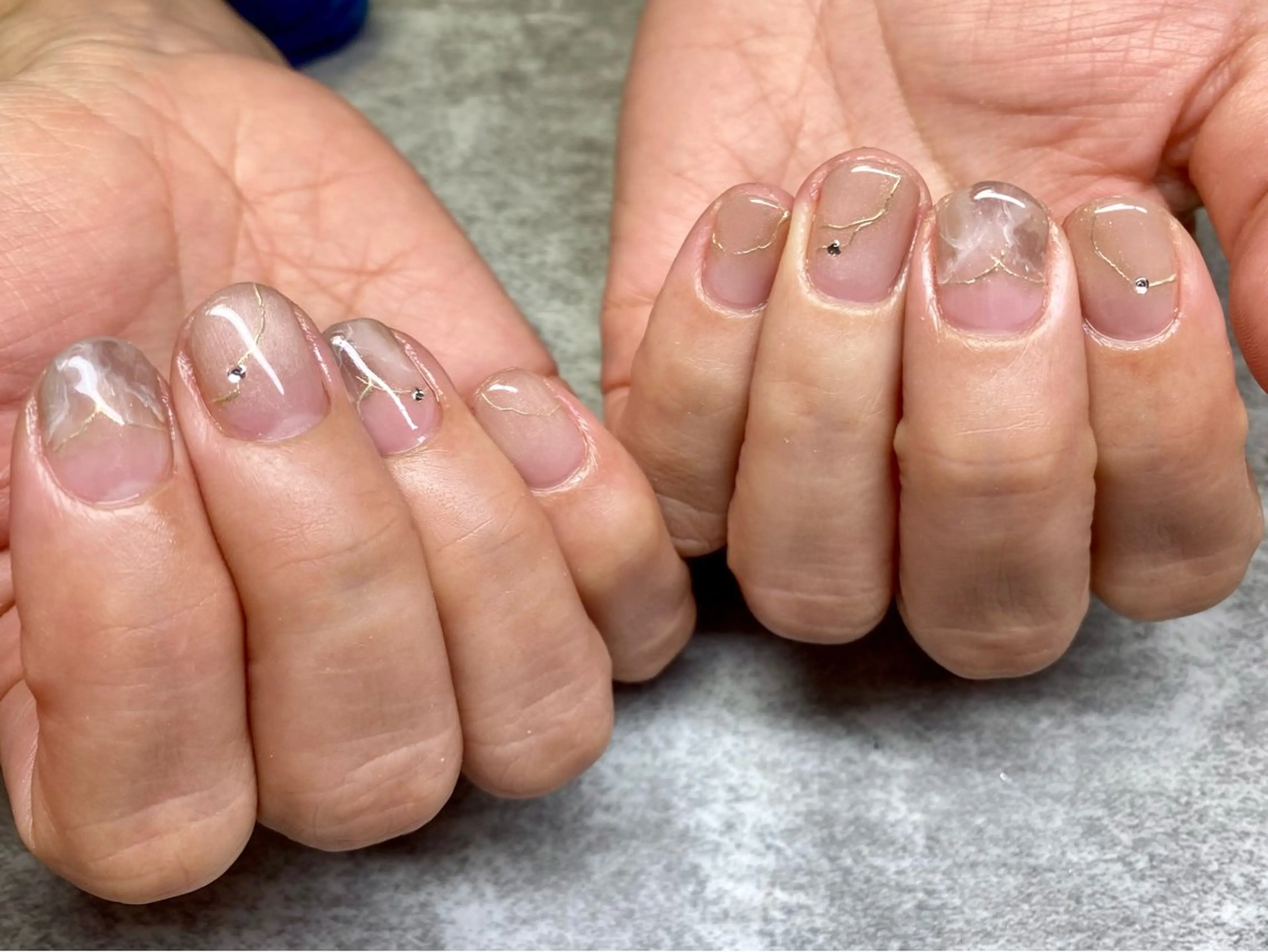 ネイル ネイルケアサロン Junのネイルデザイン