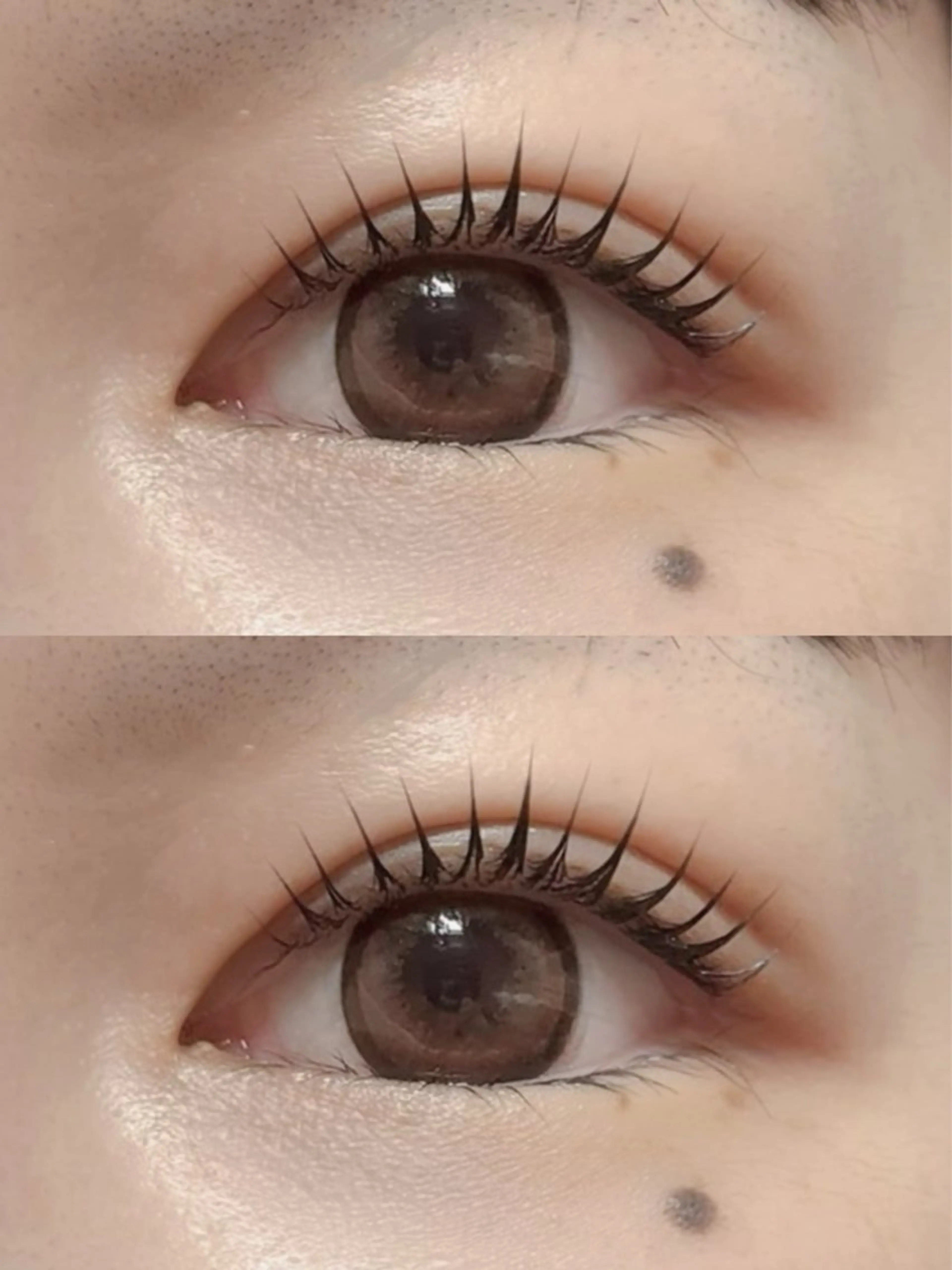 マツエク・マツパ Eyelash foisalonのマツエク・マツパデザイン
