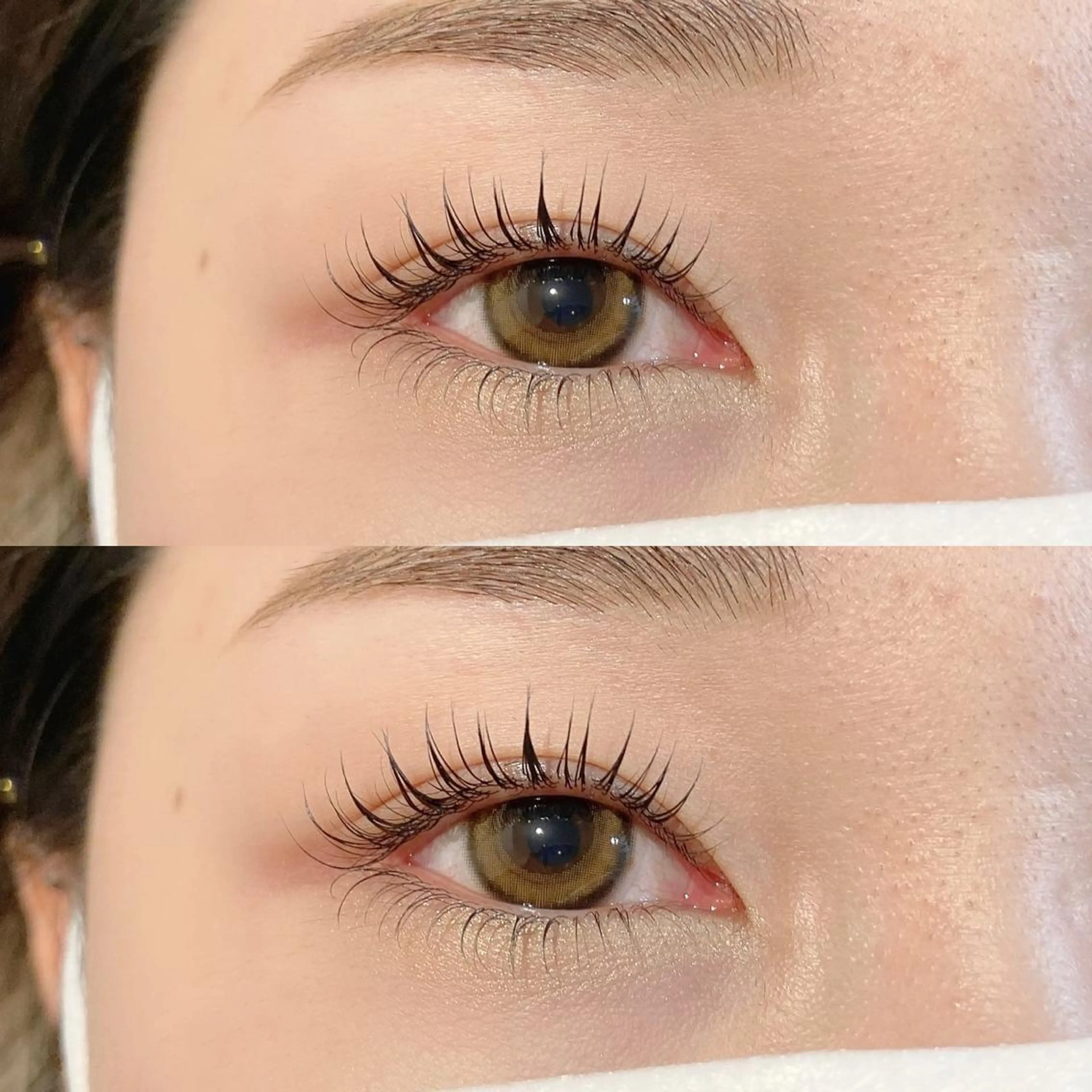 マツエク・マツパ ナチュラル warme𓂂𓂃 fukaのヘアスタイル