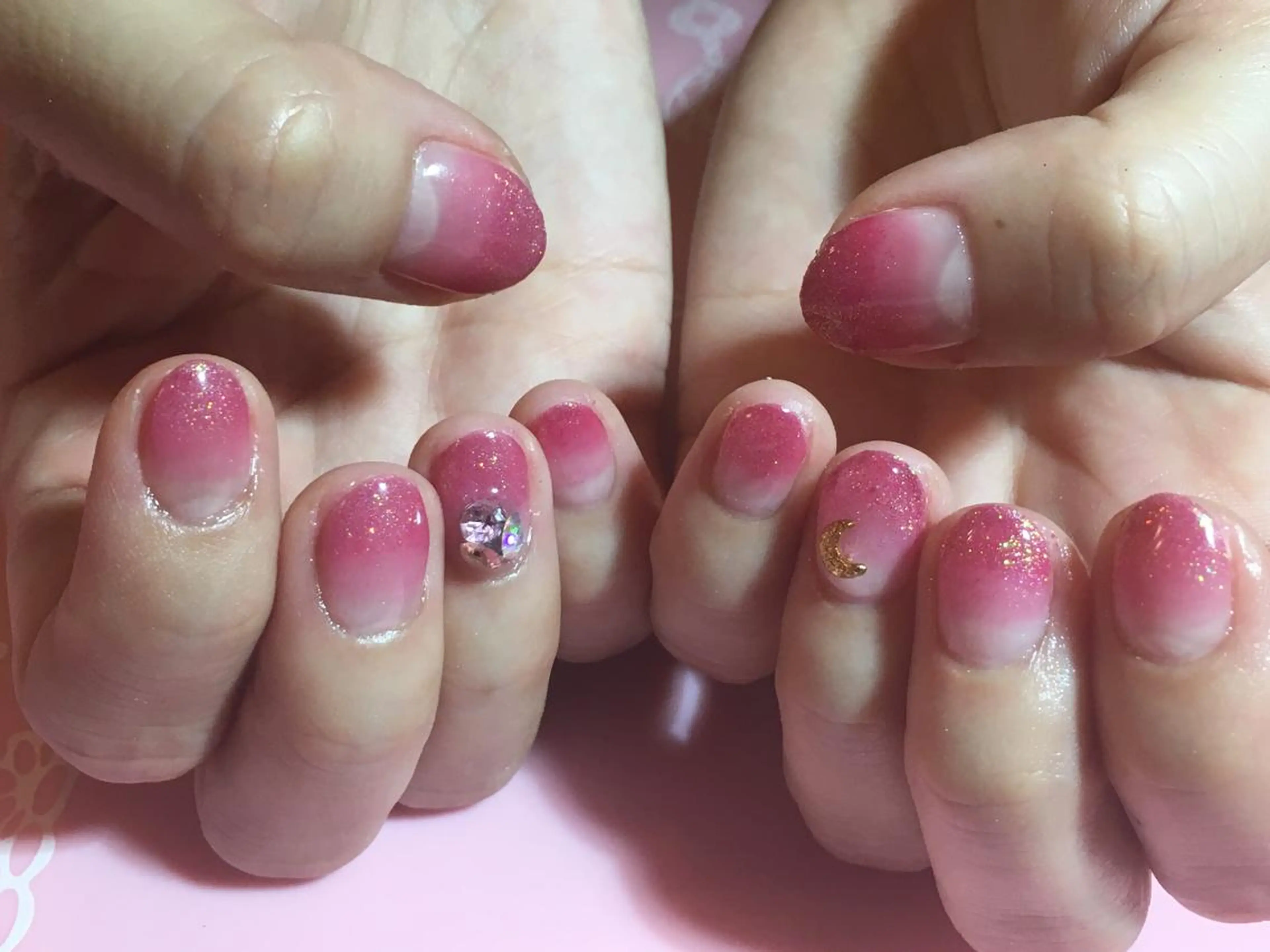 ネイル 古川 里美のネイルデザイン