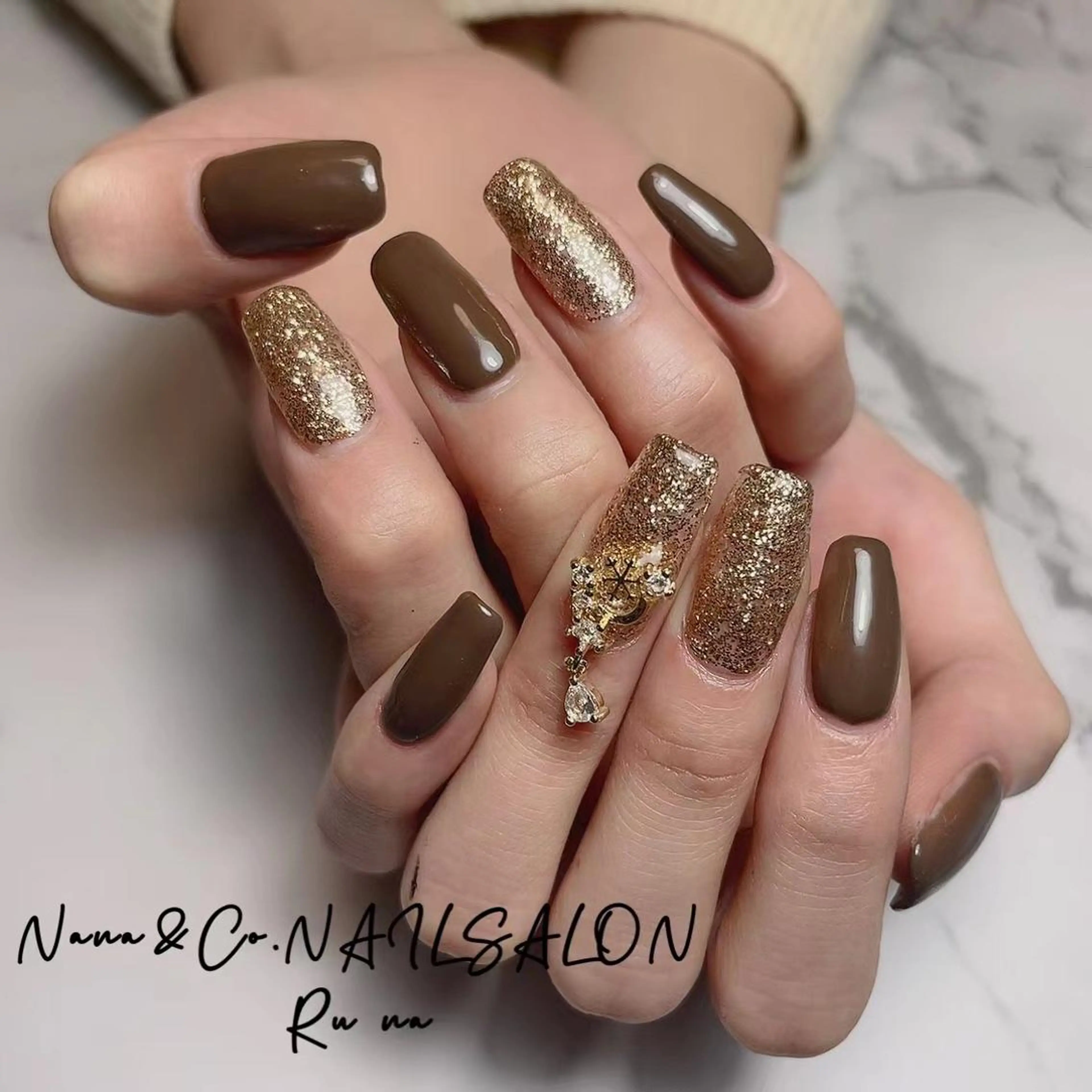 カラー ネイル C C🌼のネイルデザイン