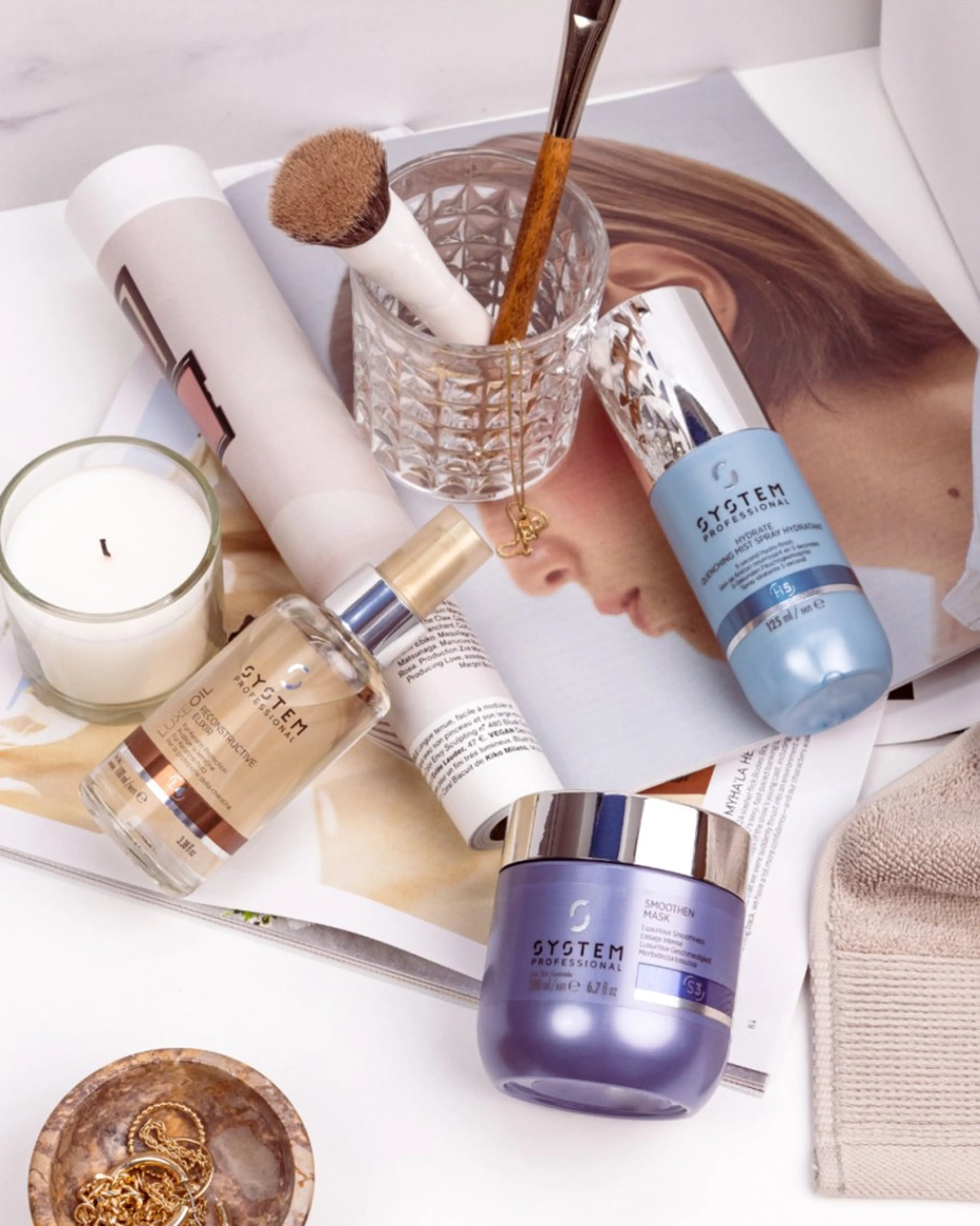 5stepSYSTEMトリートメントの写真