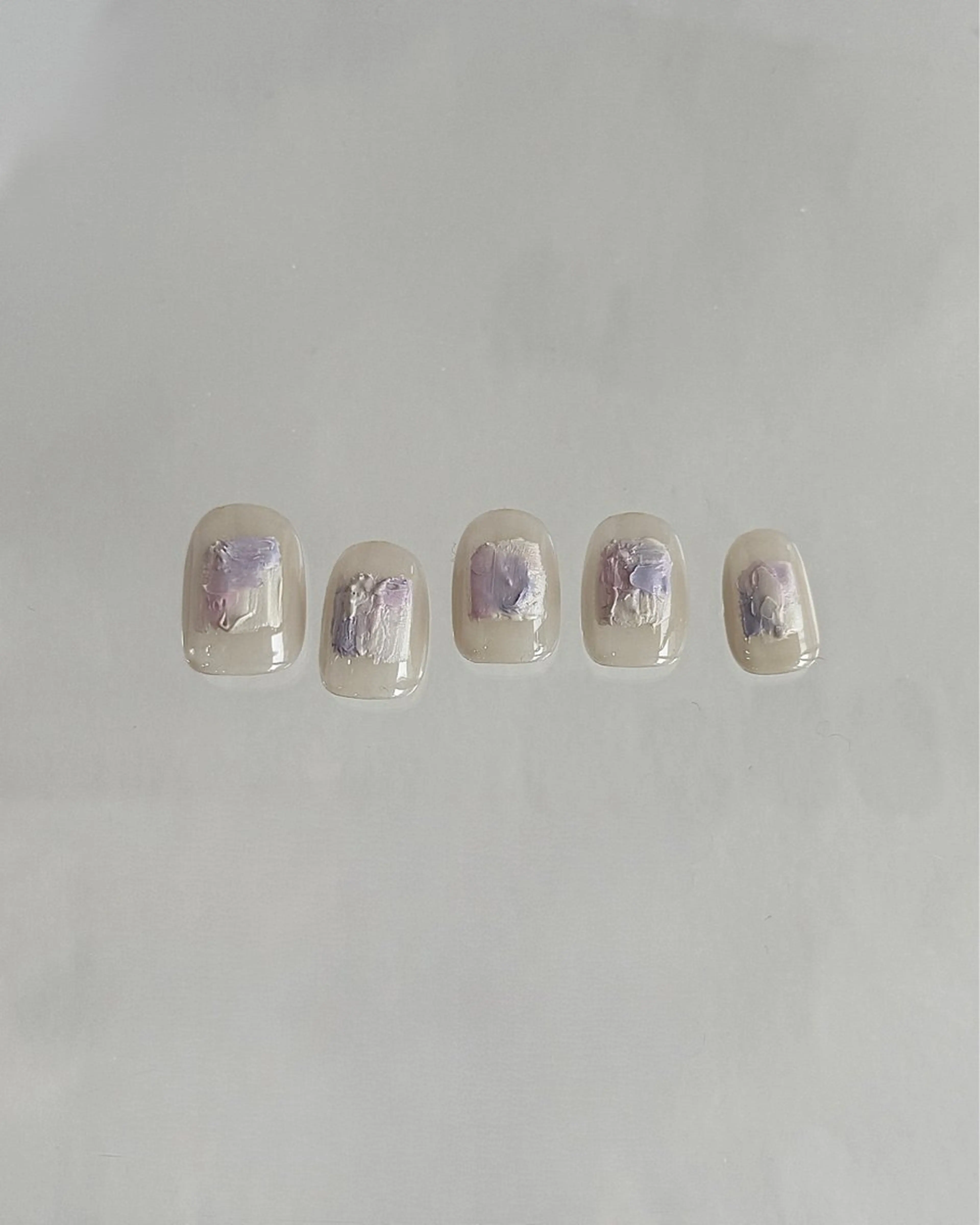 ネイル はるか 中目黒ネイルのネイルデザイン