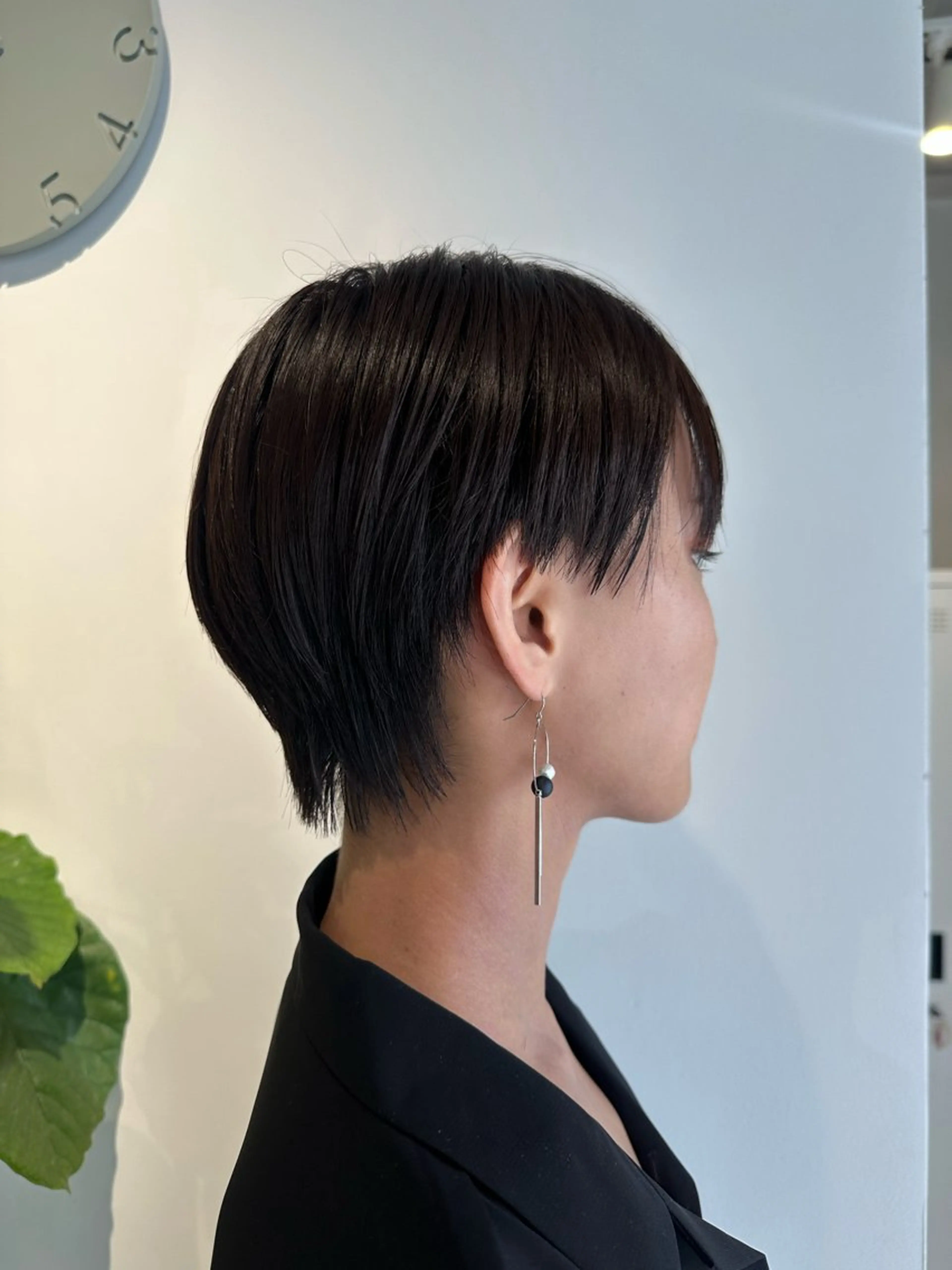 ショート 相原 百華のヘアスタイル