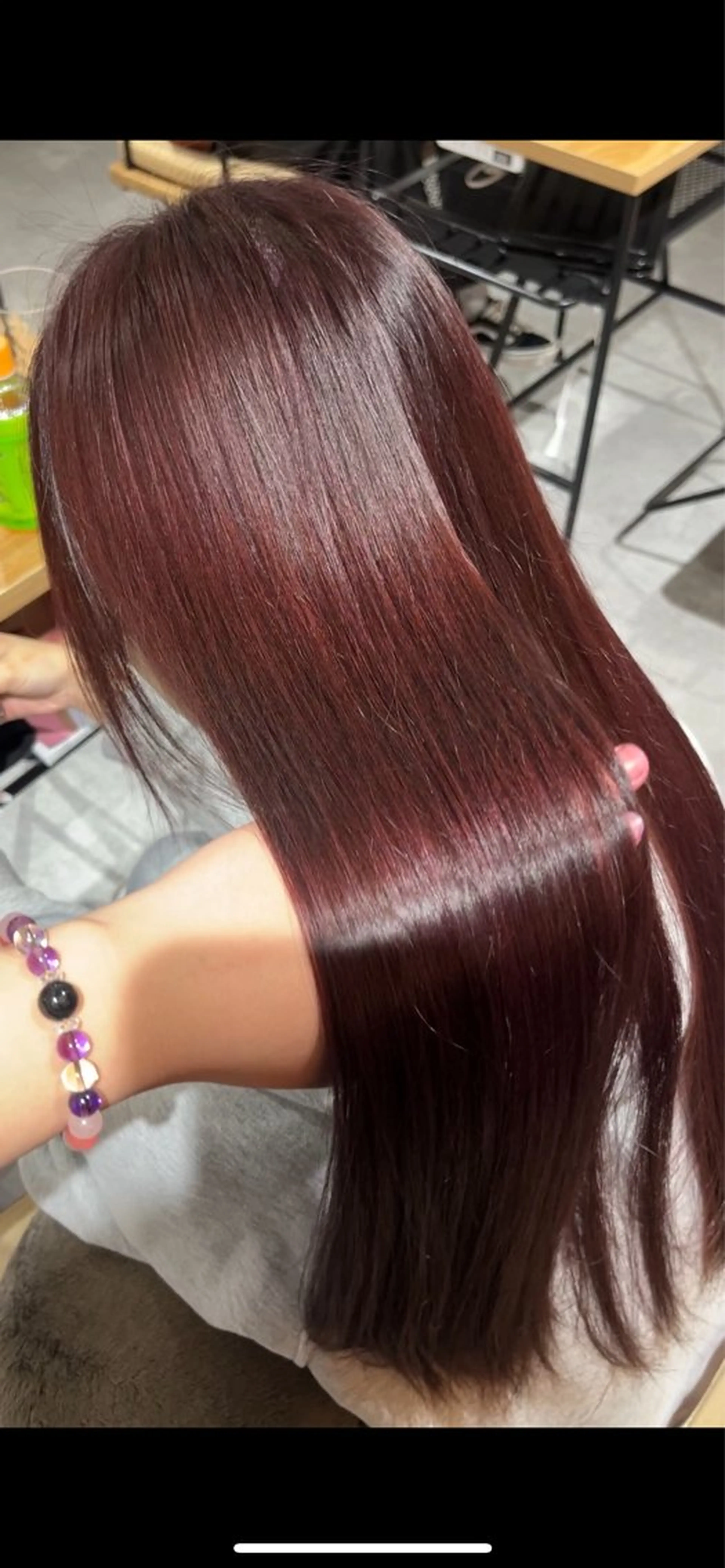 ワンカラー 🎀⚡️⚠️ 18時~19時の間のみご予約🉑 ⚠️の写真