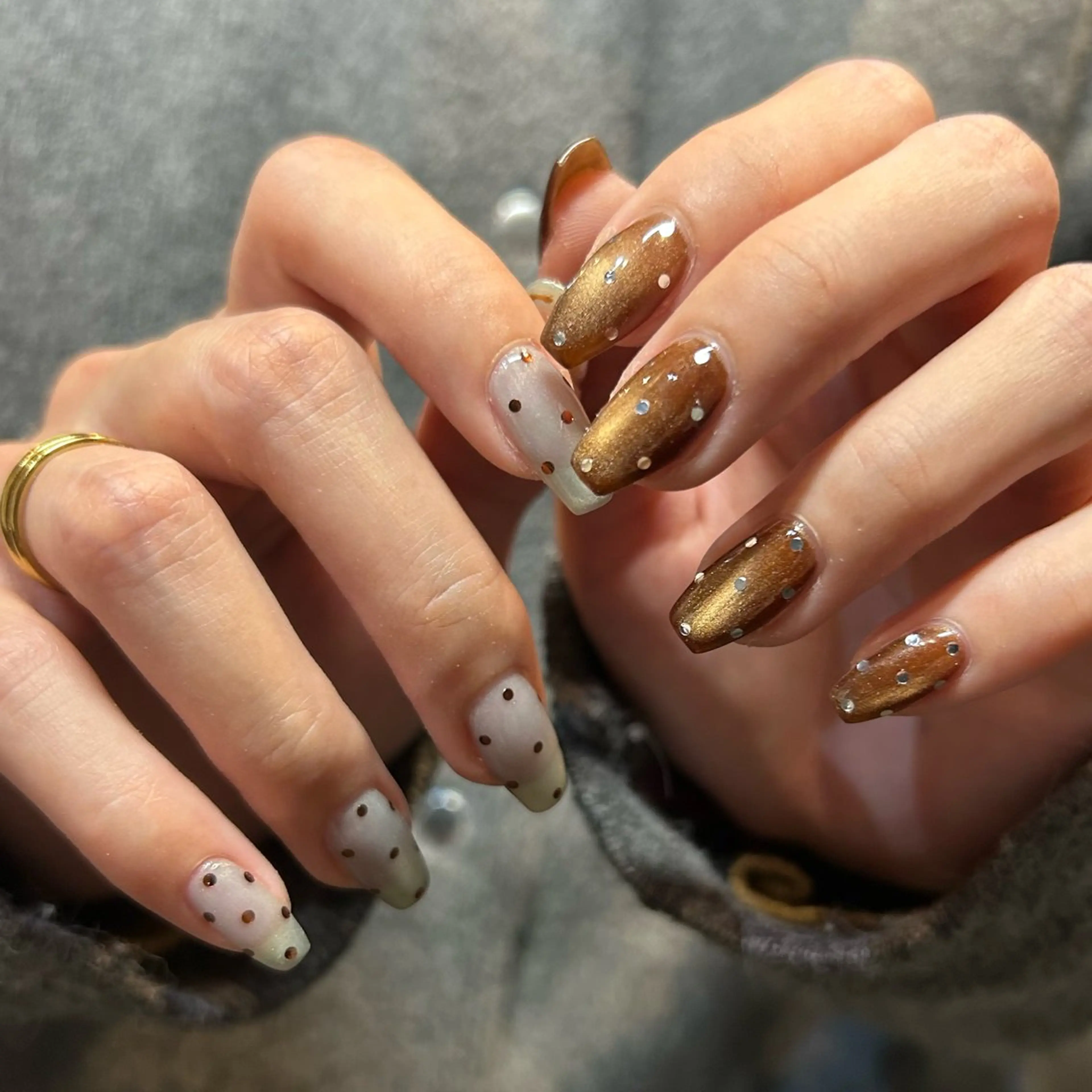 ネイル yamamoto fukiのネイルデザイン