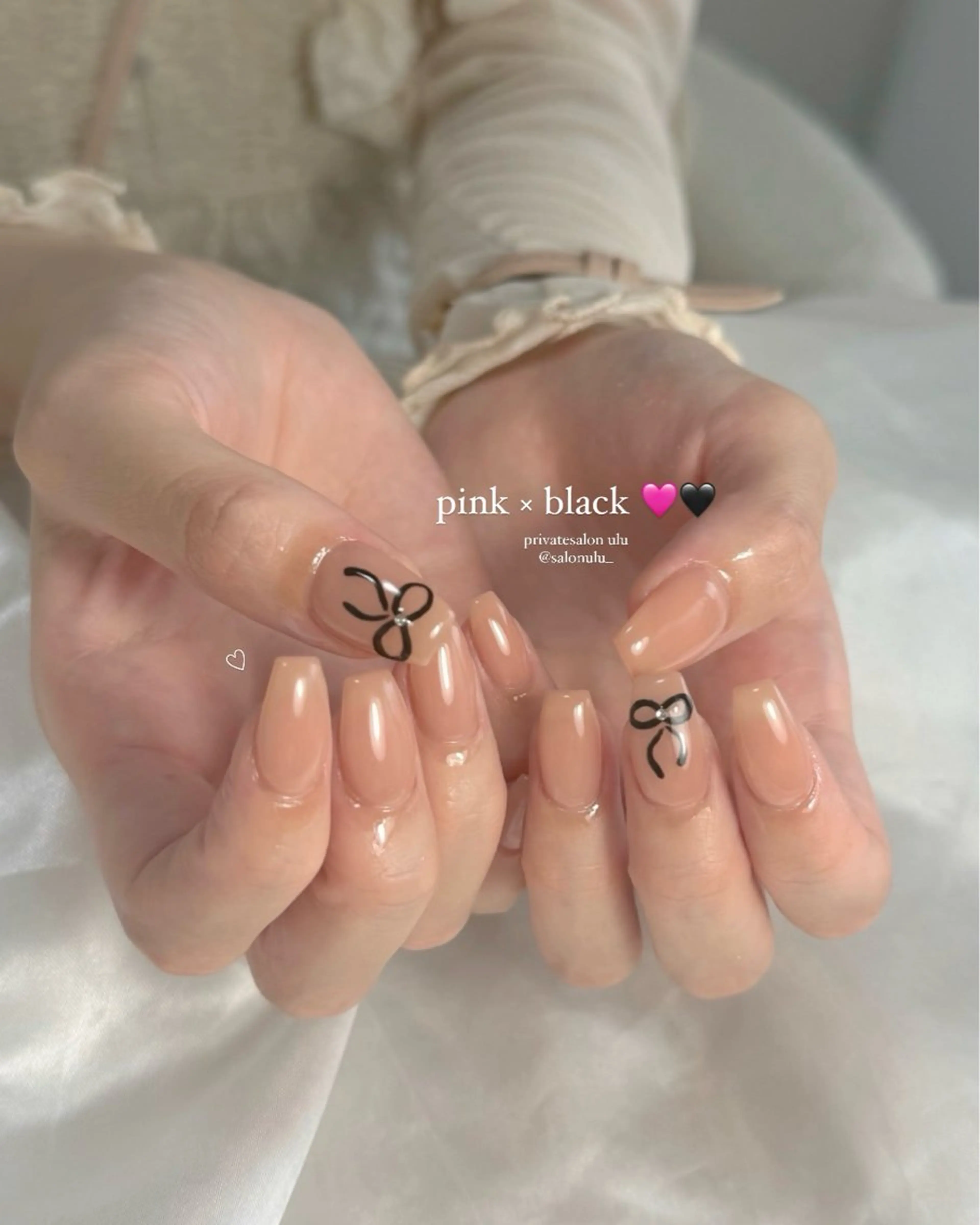 ネイル ハンドネイル private salon uluのネイルデザイン