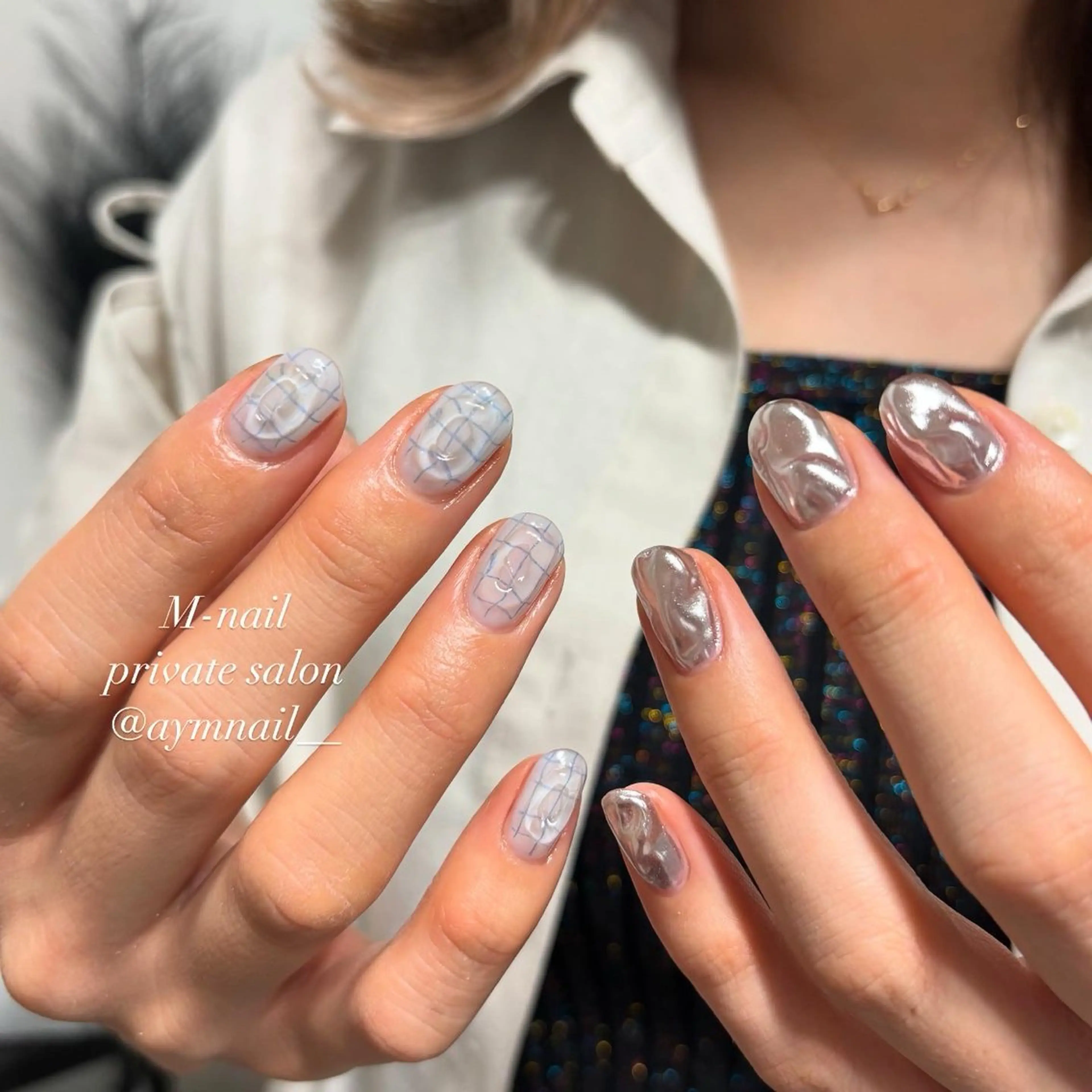 ネイル M-nail / ayameのネイルデザイン