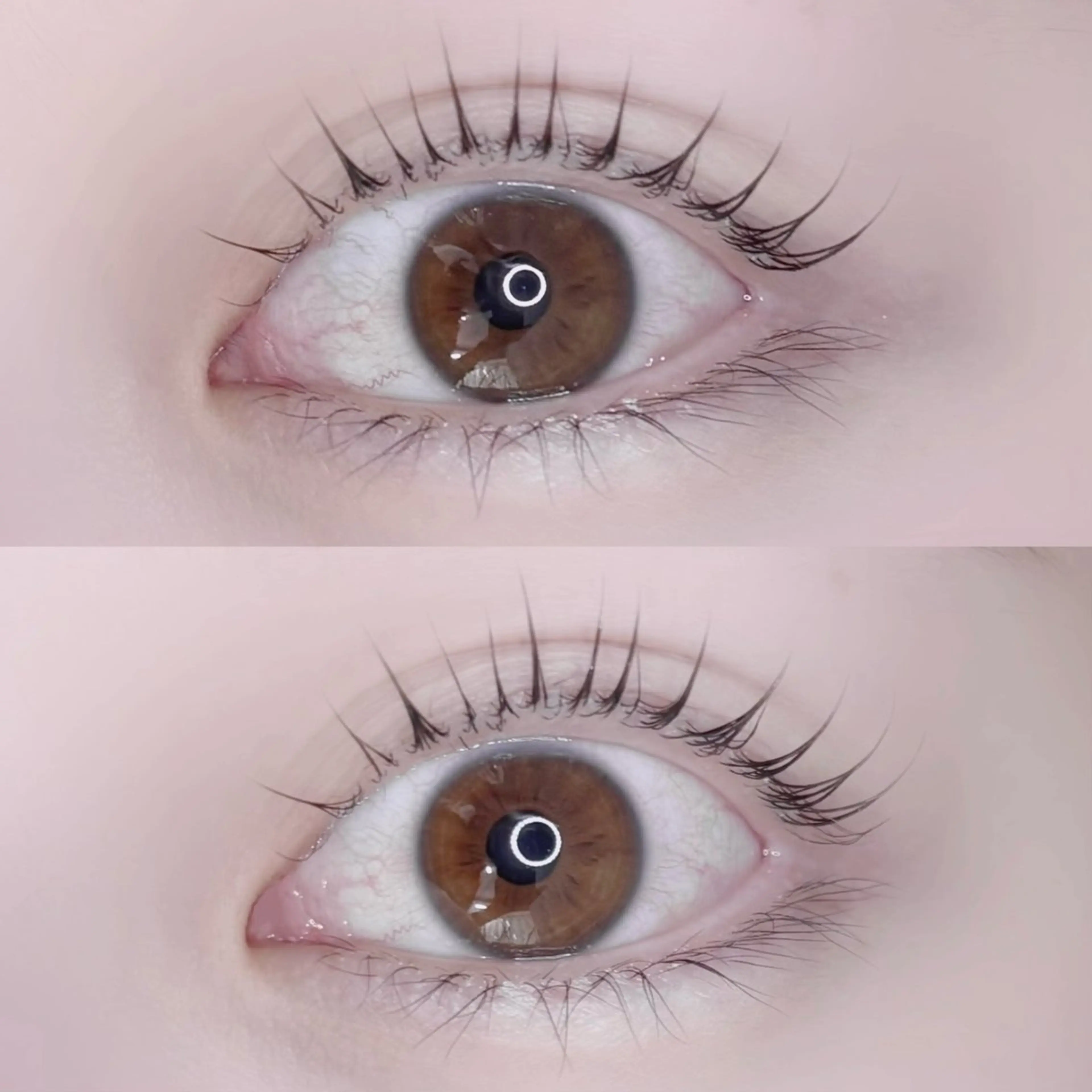 マツエク・マツパ by fleur KOKONAのマツエク・マツパデザイン