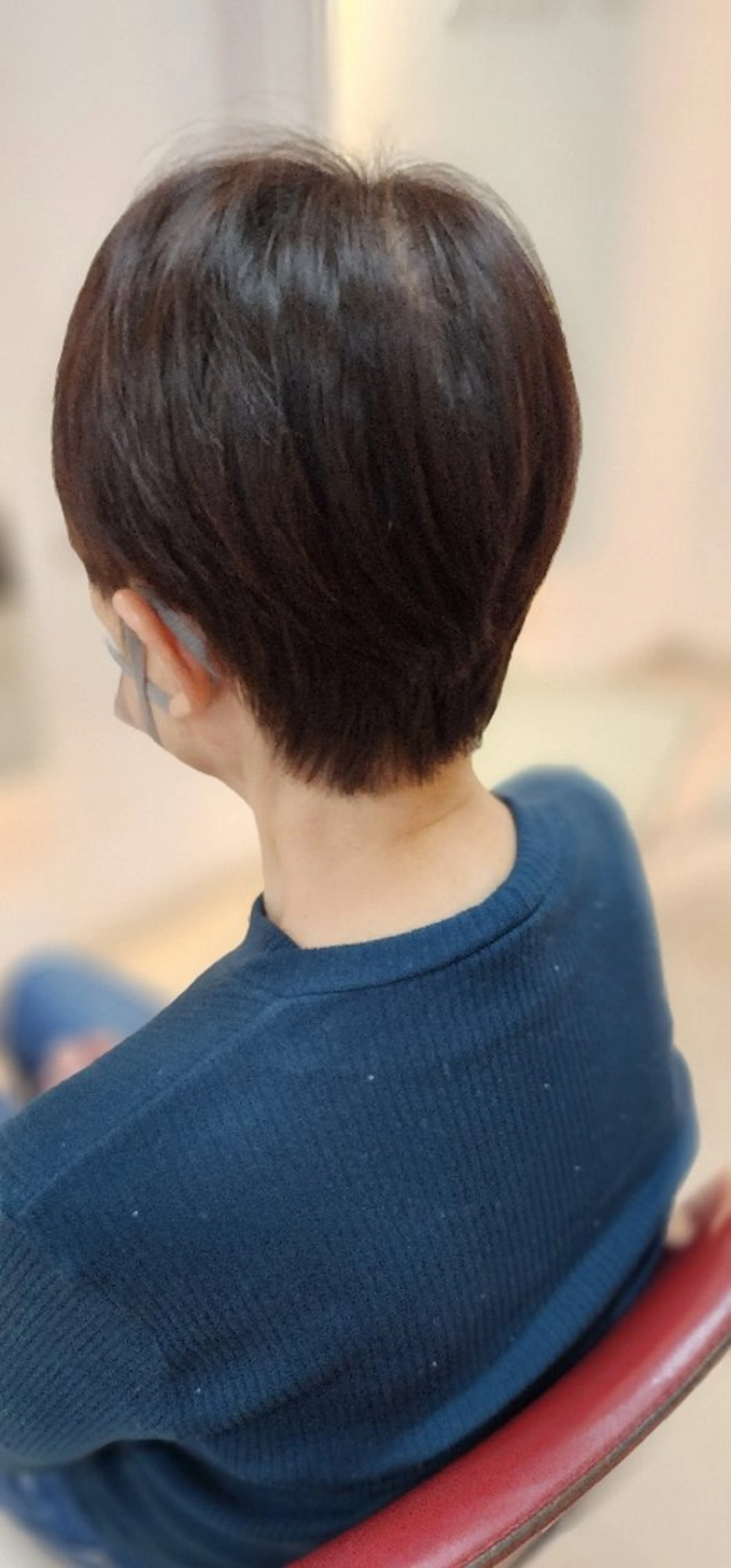 ショート カラー hairmake Juinのヘアスタイル