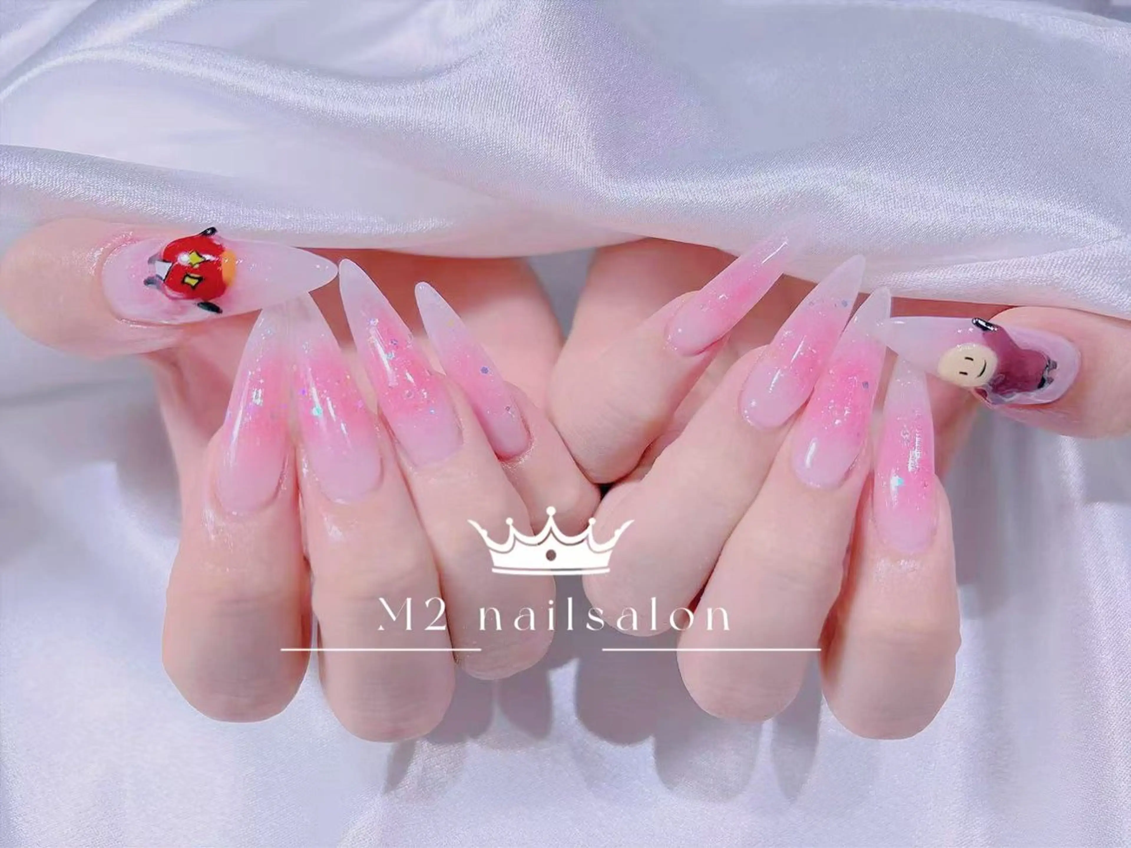 ネイル リン リンのネイルデザイン