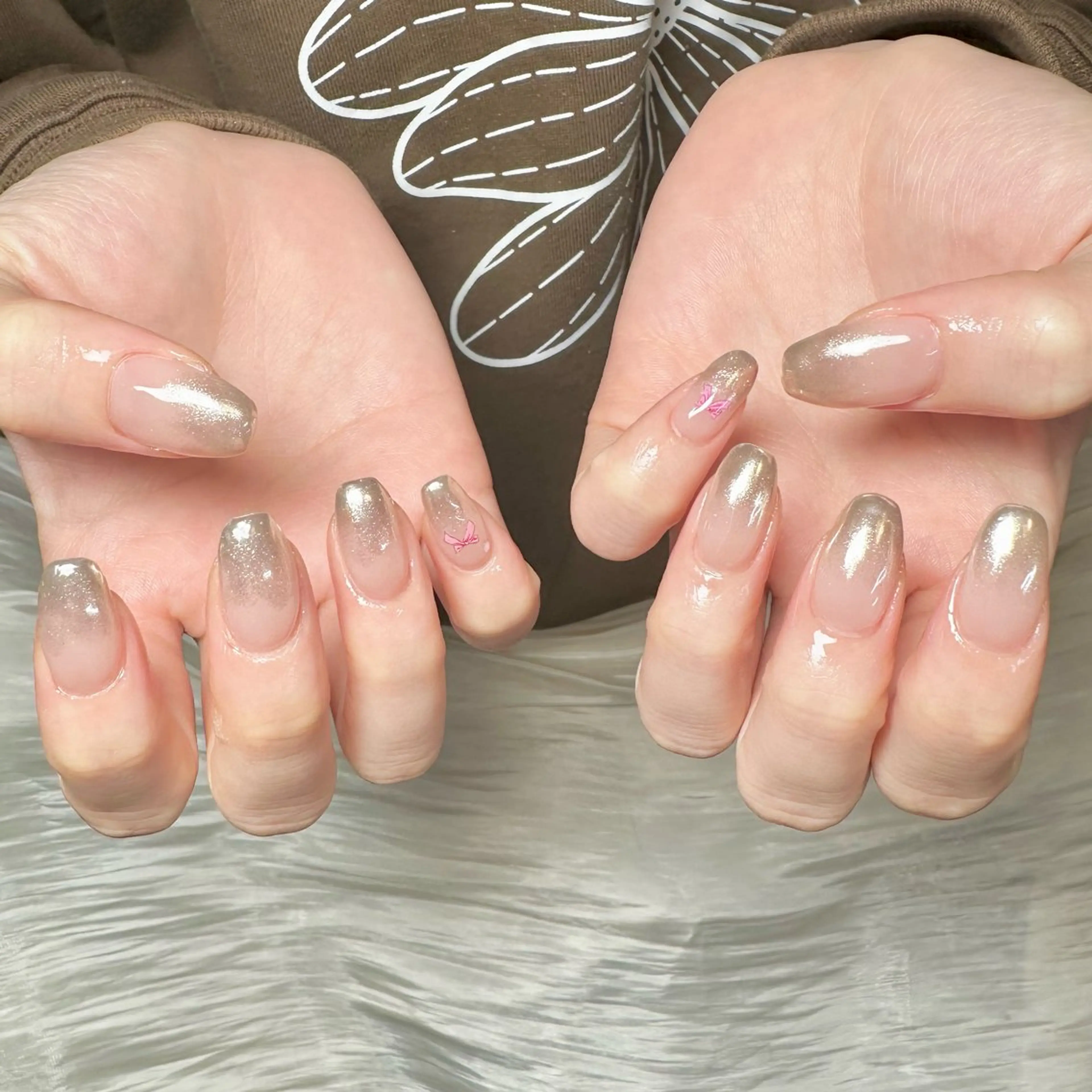 ネイル ハンドネイル ハンドケア S+ studio Jyoのネイルデザイン